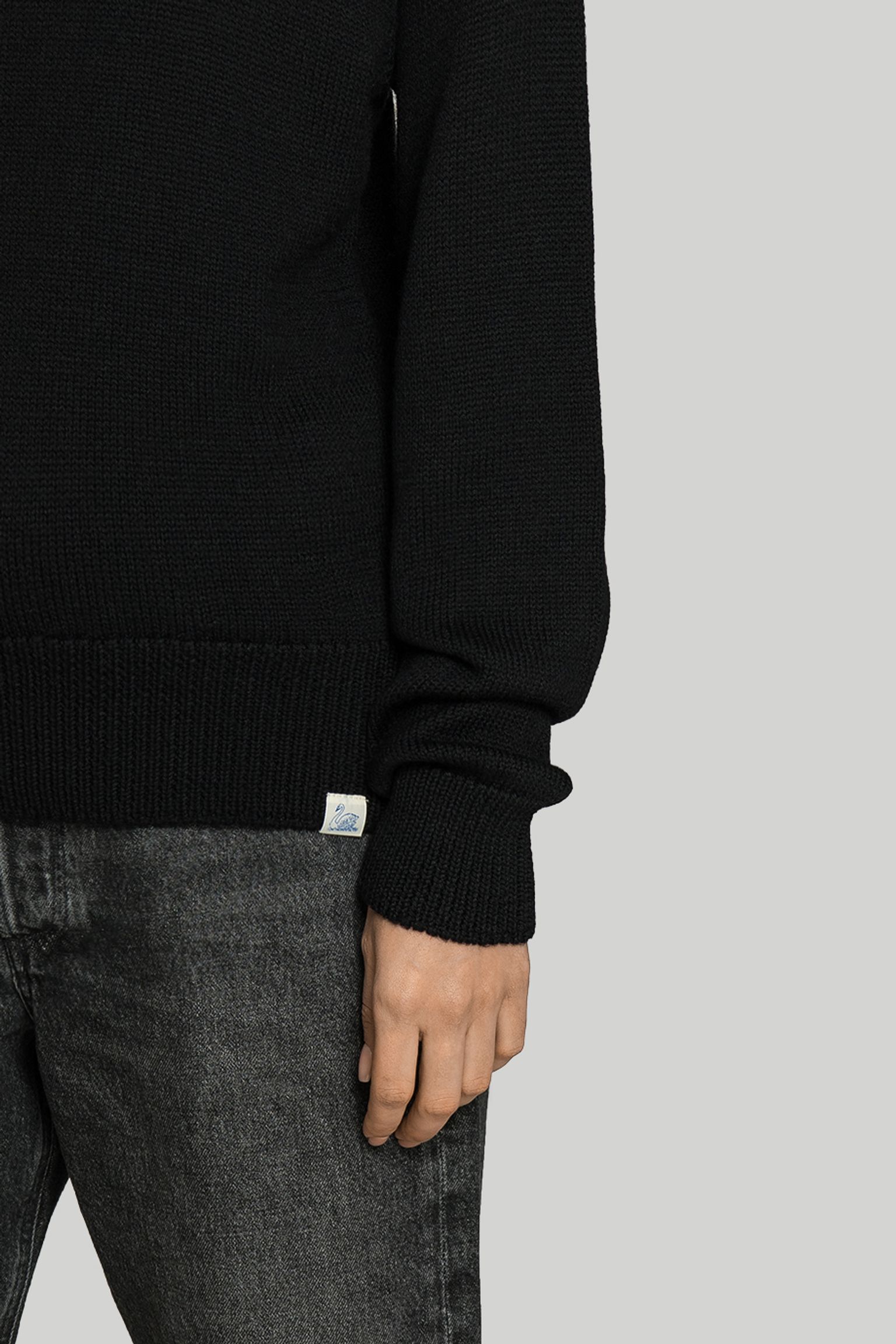 Стильные Гольф Merz b.Schwanen WOMEN‘S TURTLENECK PULLOVER