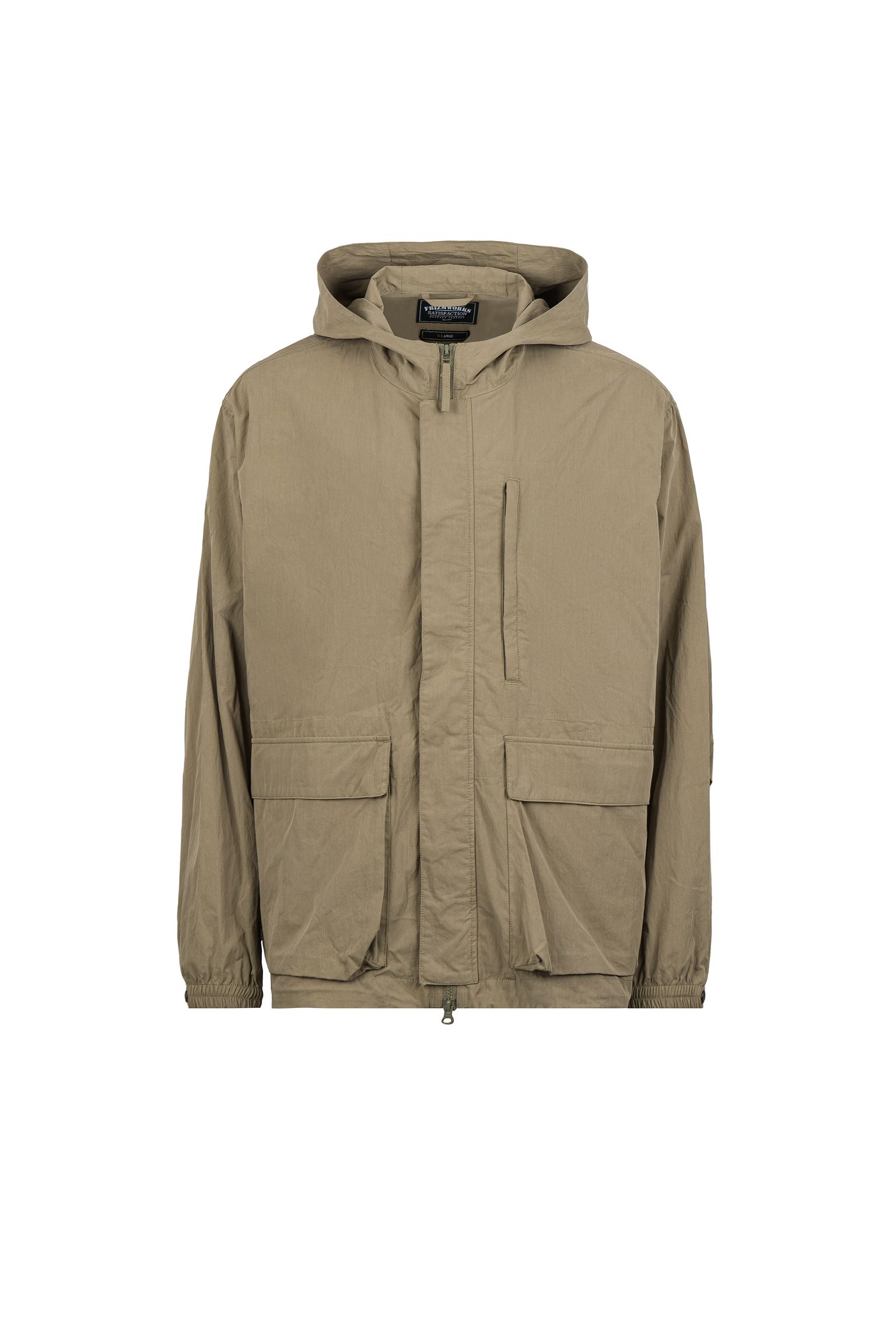 Куртка FRIZMWORKS CN UTILITY WIND PARKA 002 купити