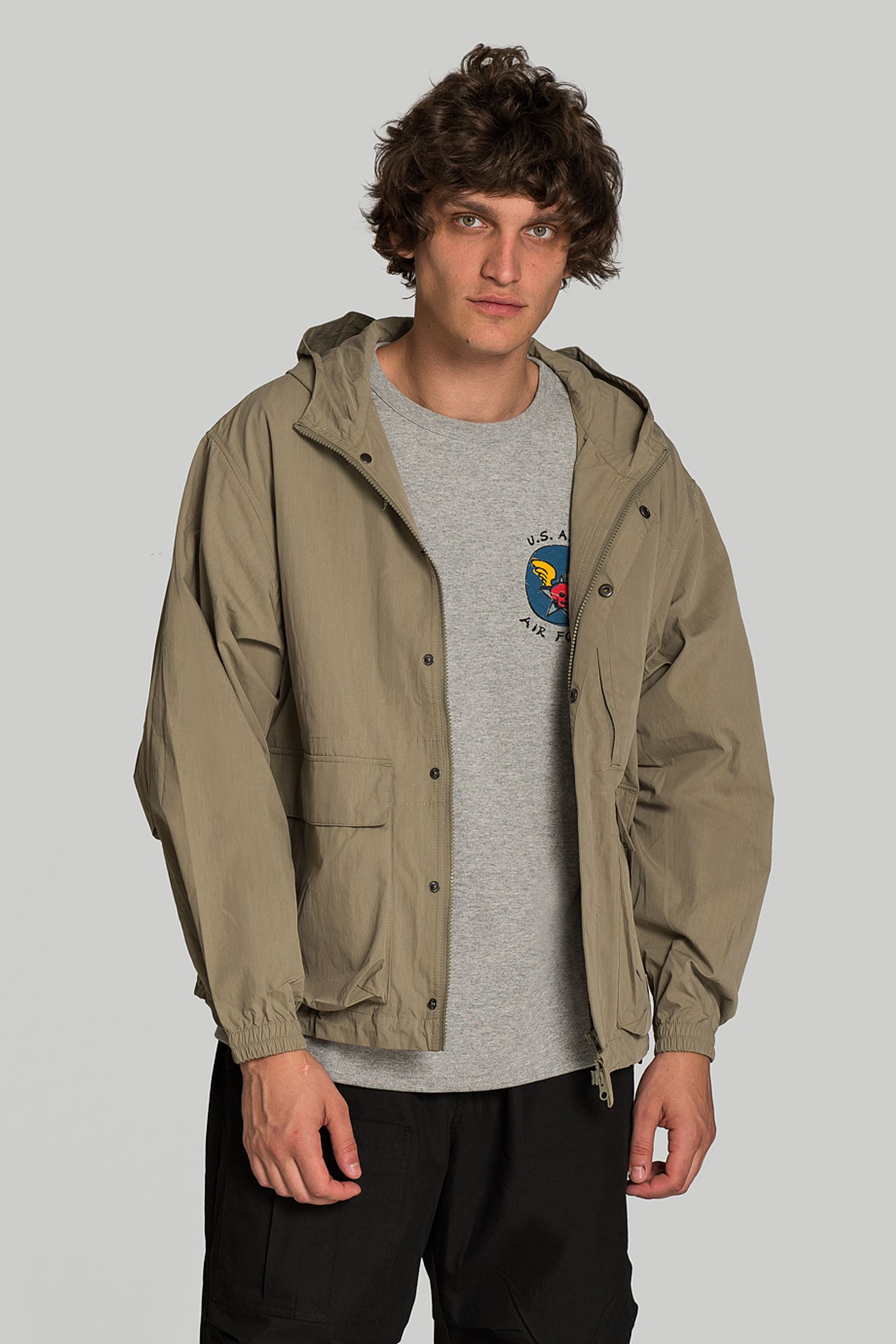 Куртка FRIZMWORKS CN UTILITY WIND PARKA 002 купити в Україні