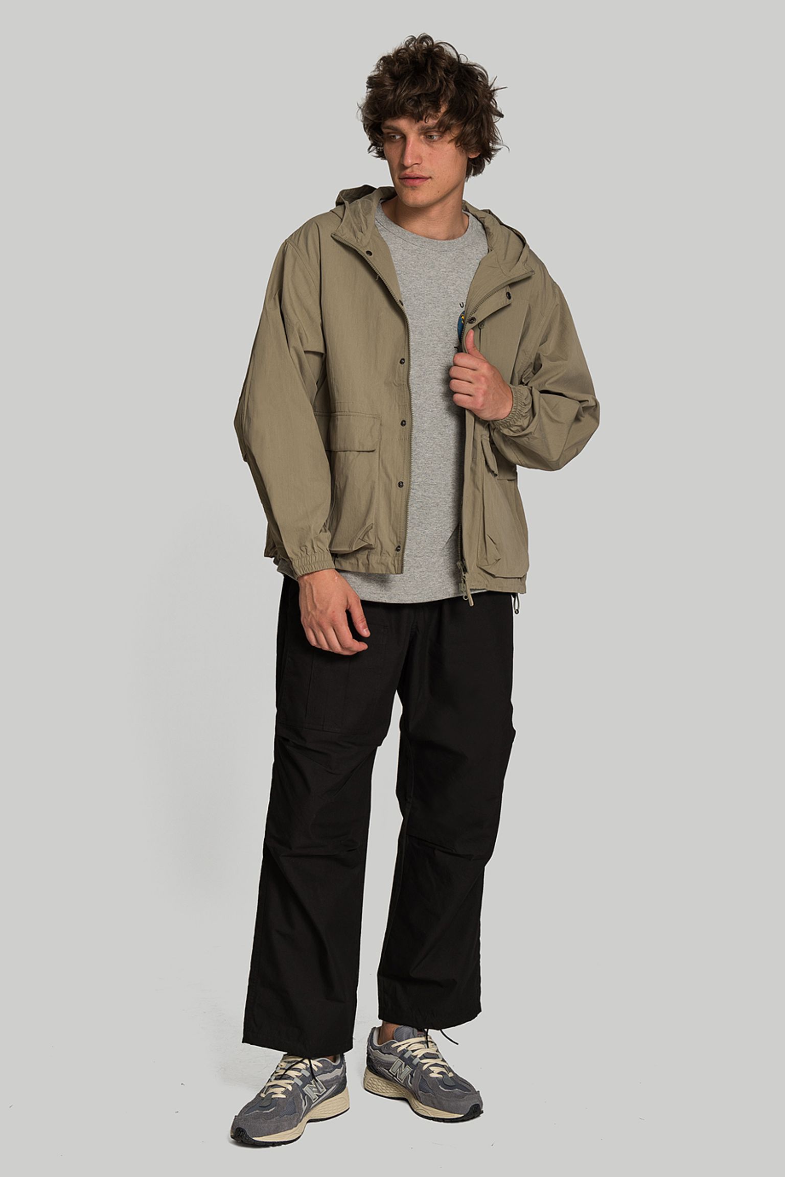 Куртка FRIZMWORKS CN UTILITY WIND PARKA 002 з доставкою