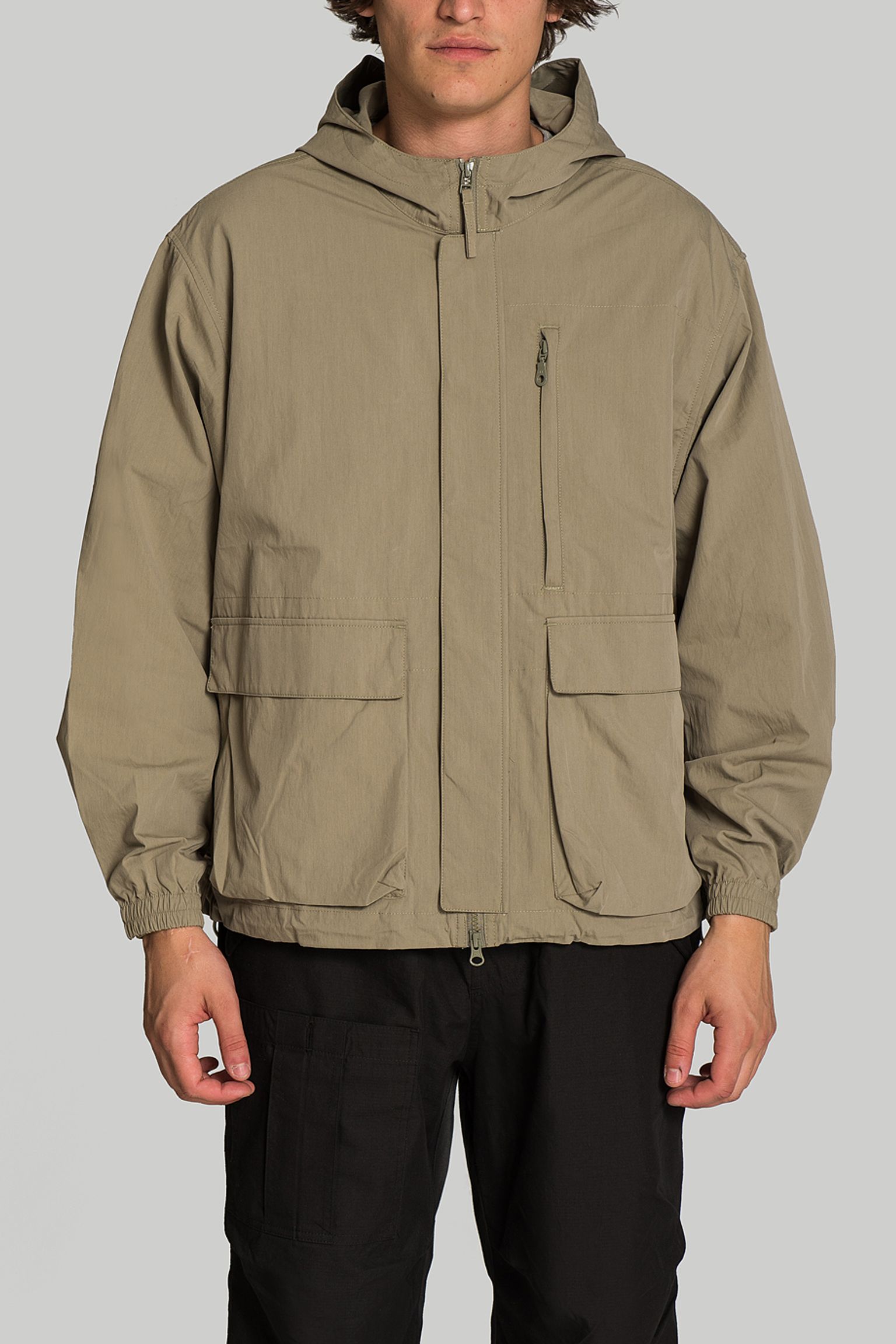 Стильні Куртка FRIZMWORKS CN UTILITY WIND PARKA 002