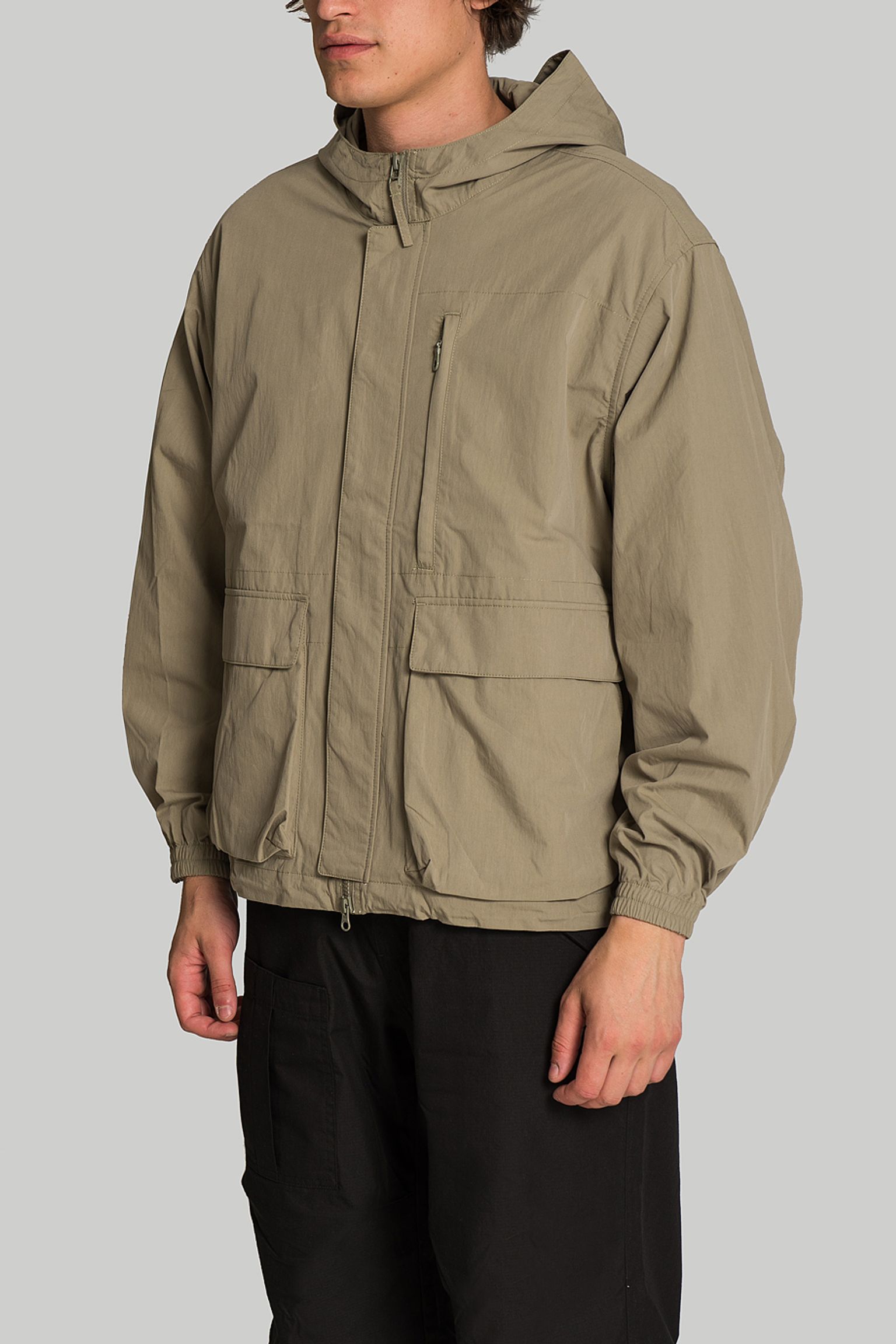 Широкий вибір Куртка FRIZMWORKS CN UTILITY WIND PARKA 002