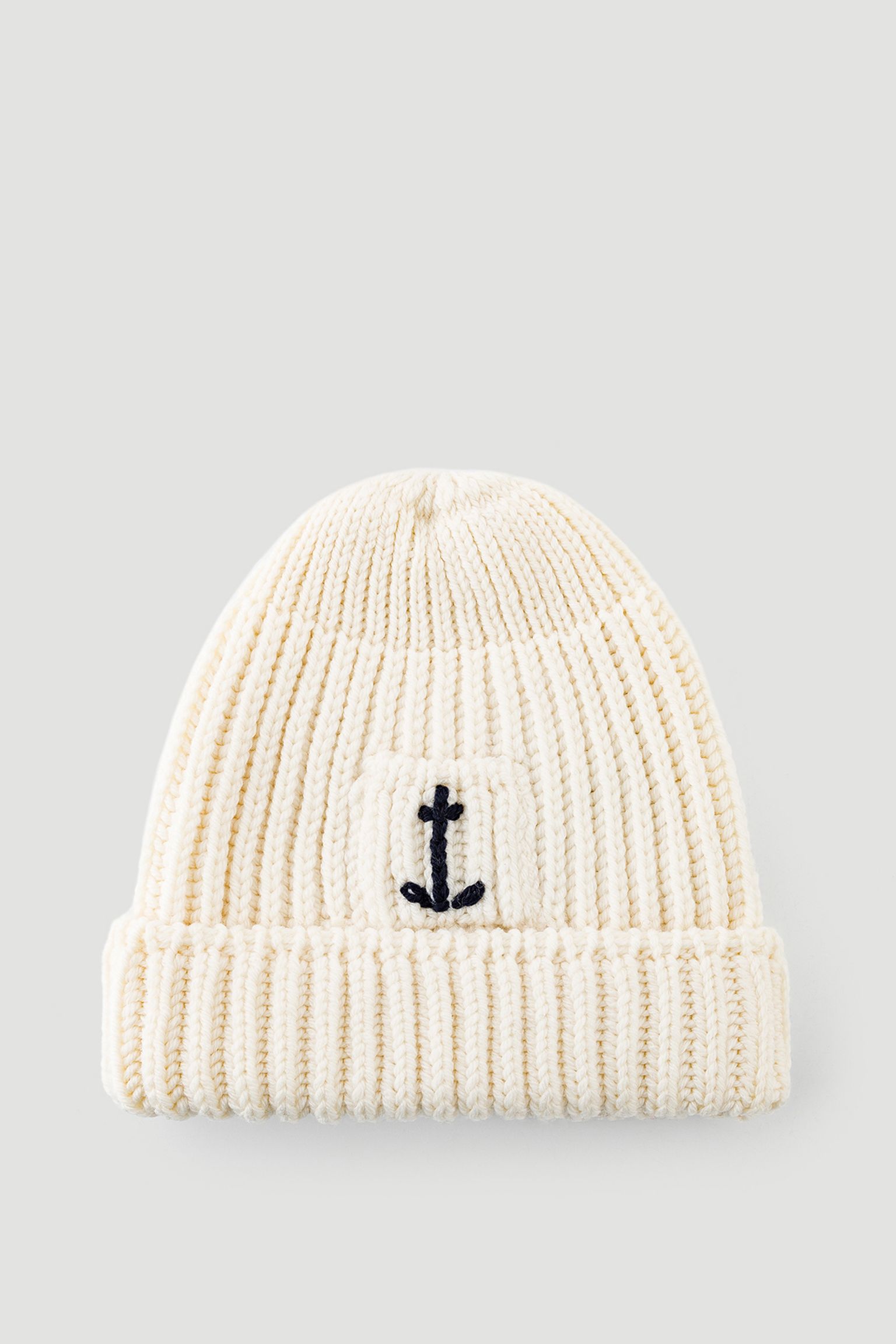 Шапка SHORT BEANIE POCKET+ANCHOR