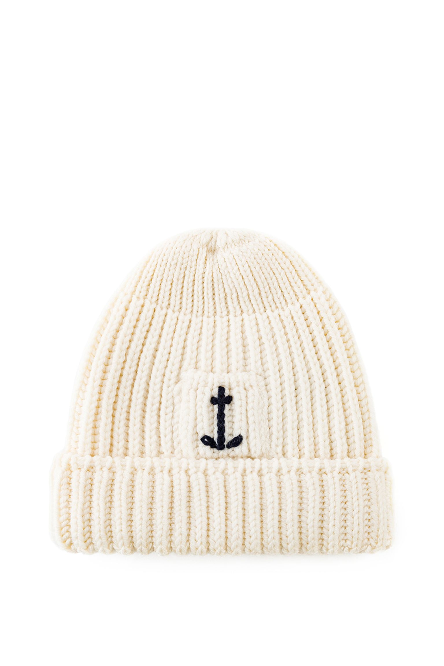 Шапка SHORT BEANIE POCKET+ANCHOR