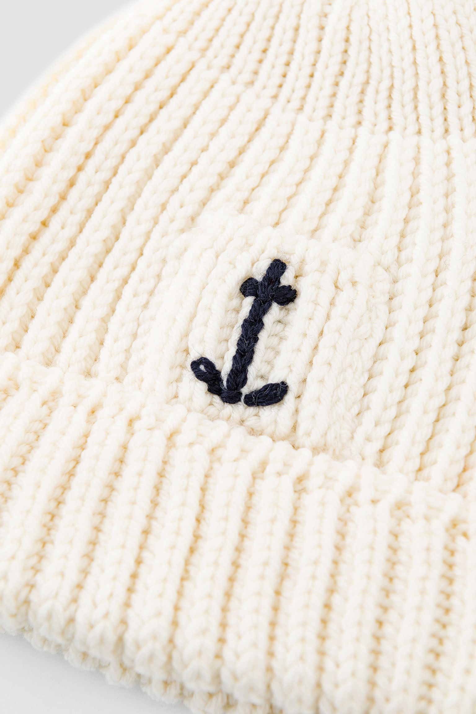 Шапка SHORT BEANIE POCKET+ANCHOR