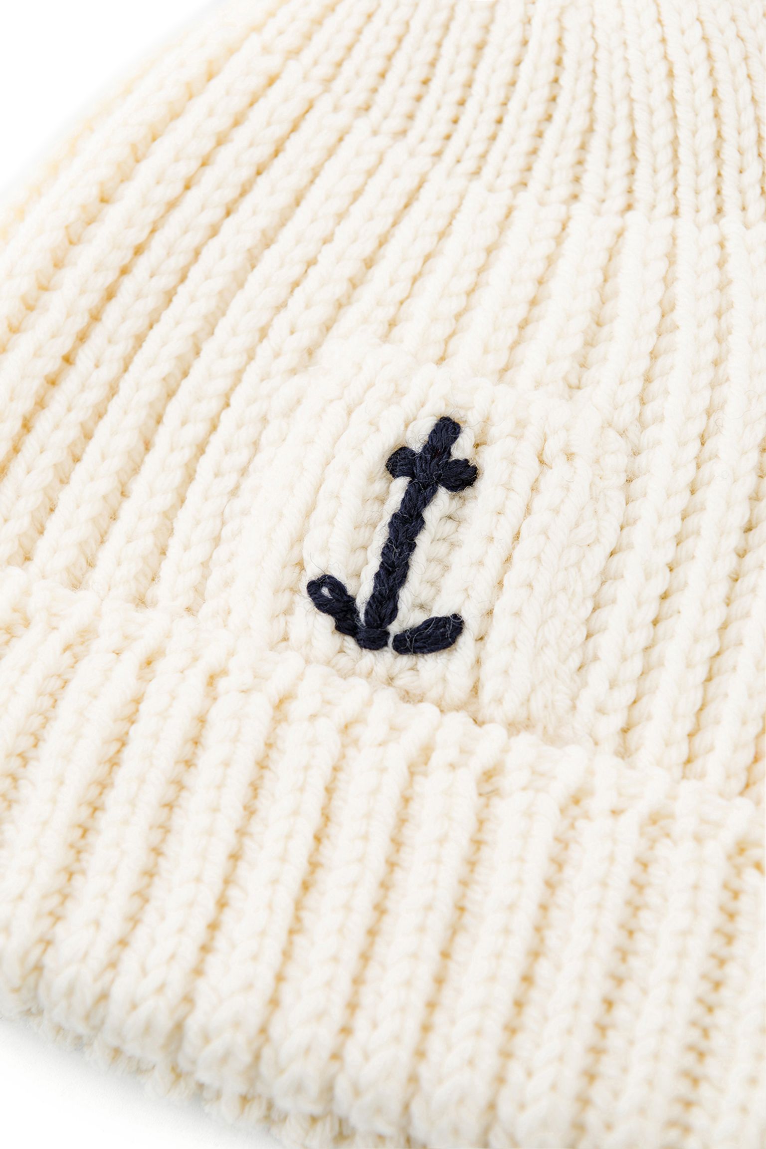 Шапка SHORT BEANIE POCKET+ANCHOR