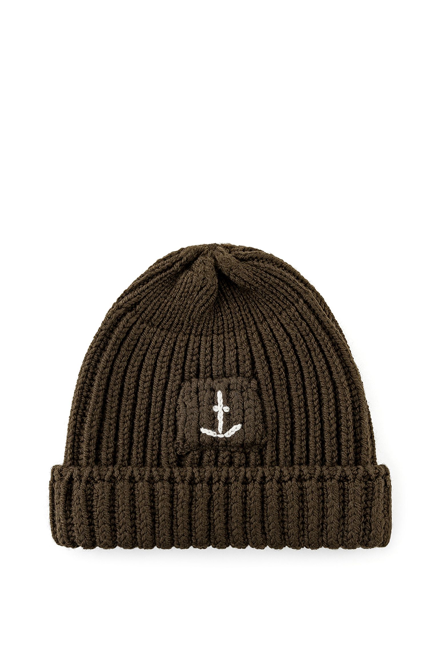 Шапка SHORT BEANIE POCKET+ANCHOR