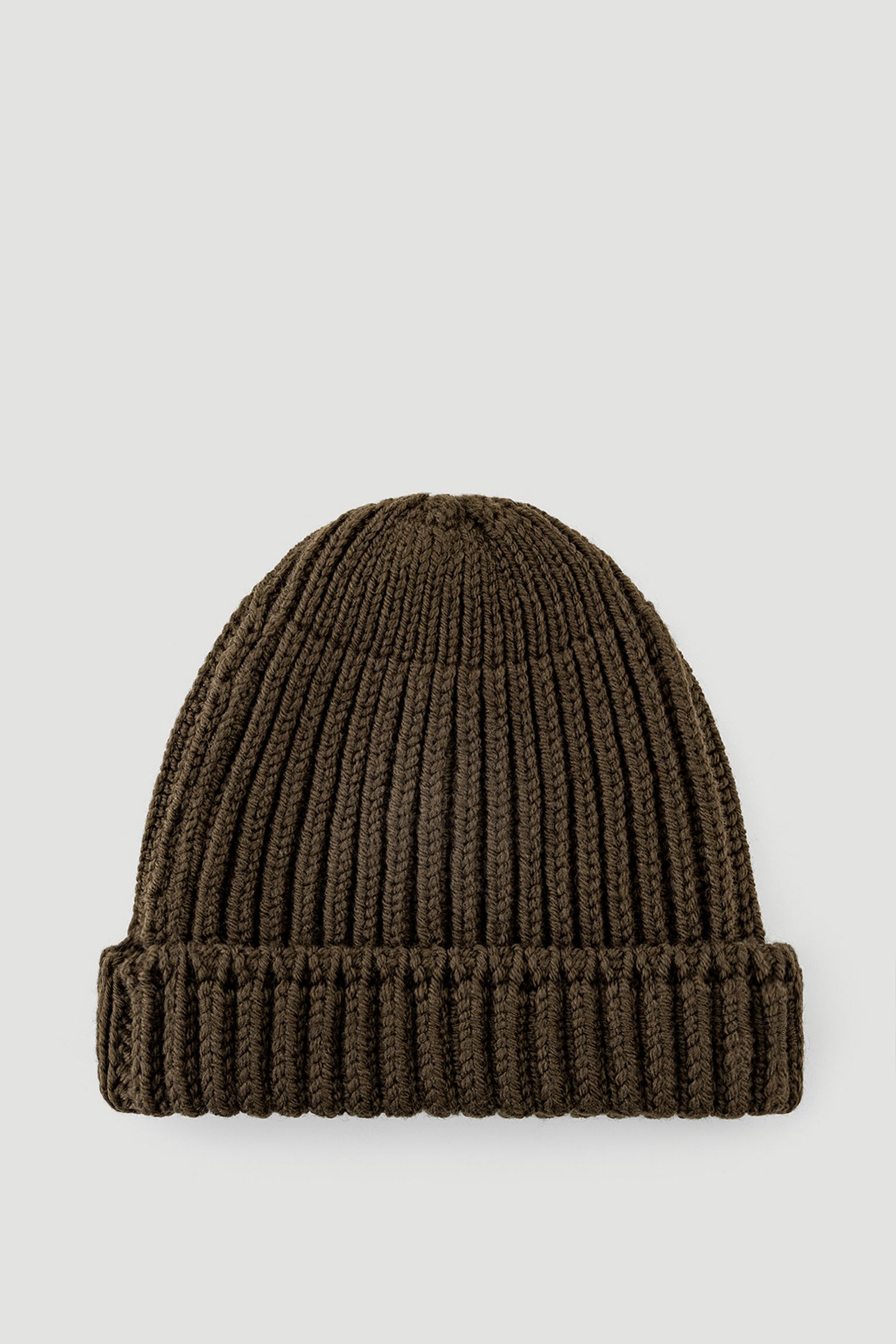 Шапка SHORT BEANIE POCKET+ANCHOR