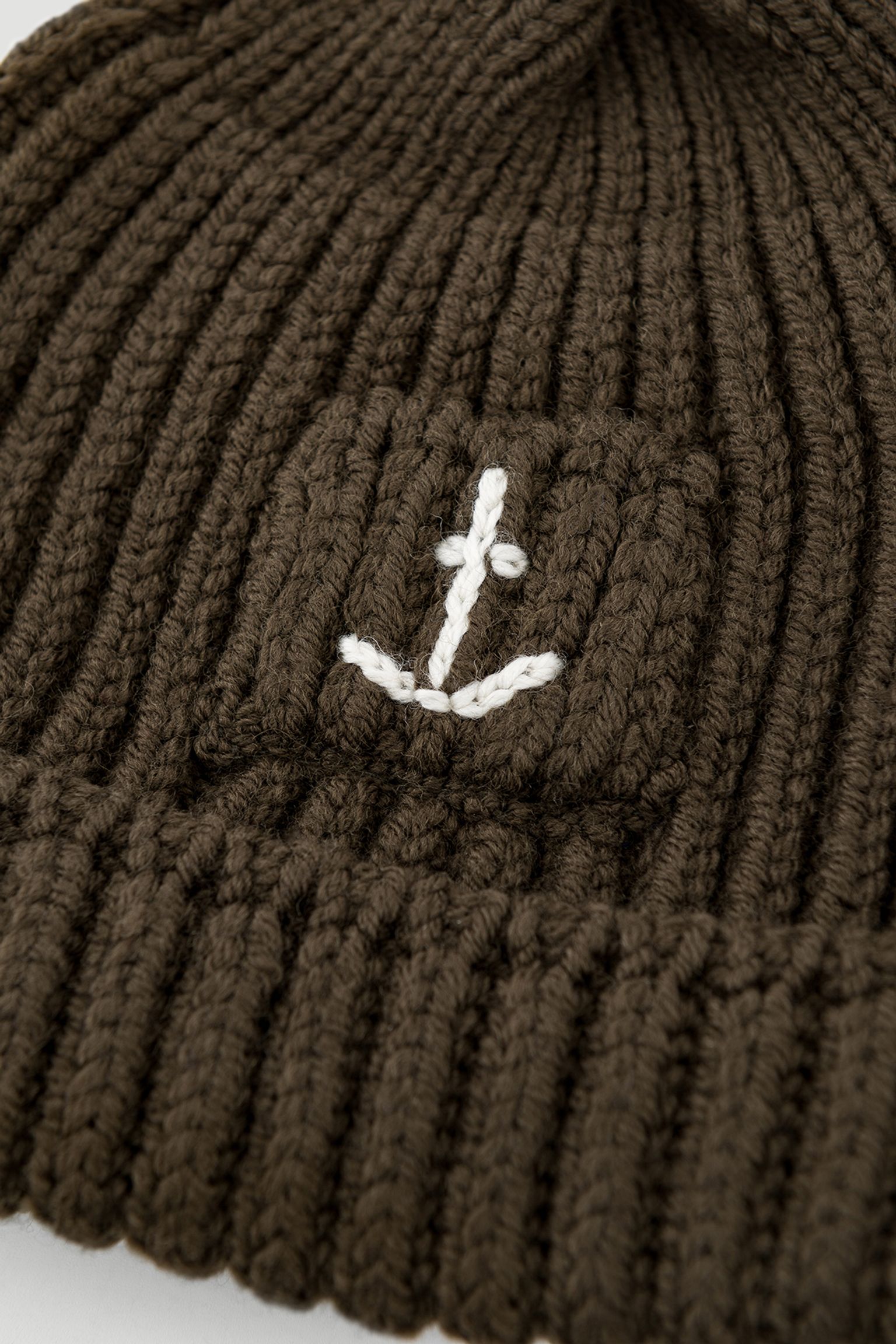 Шапка SHORT BEANIE POCKET+ANCHOR