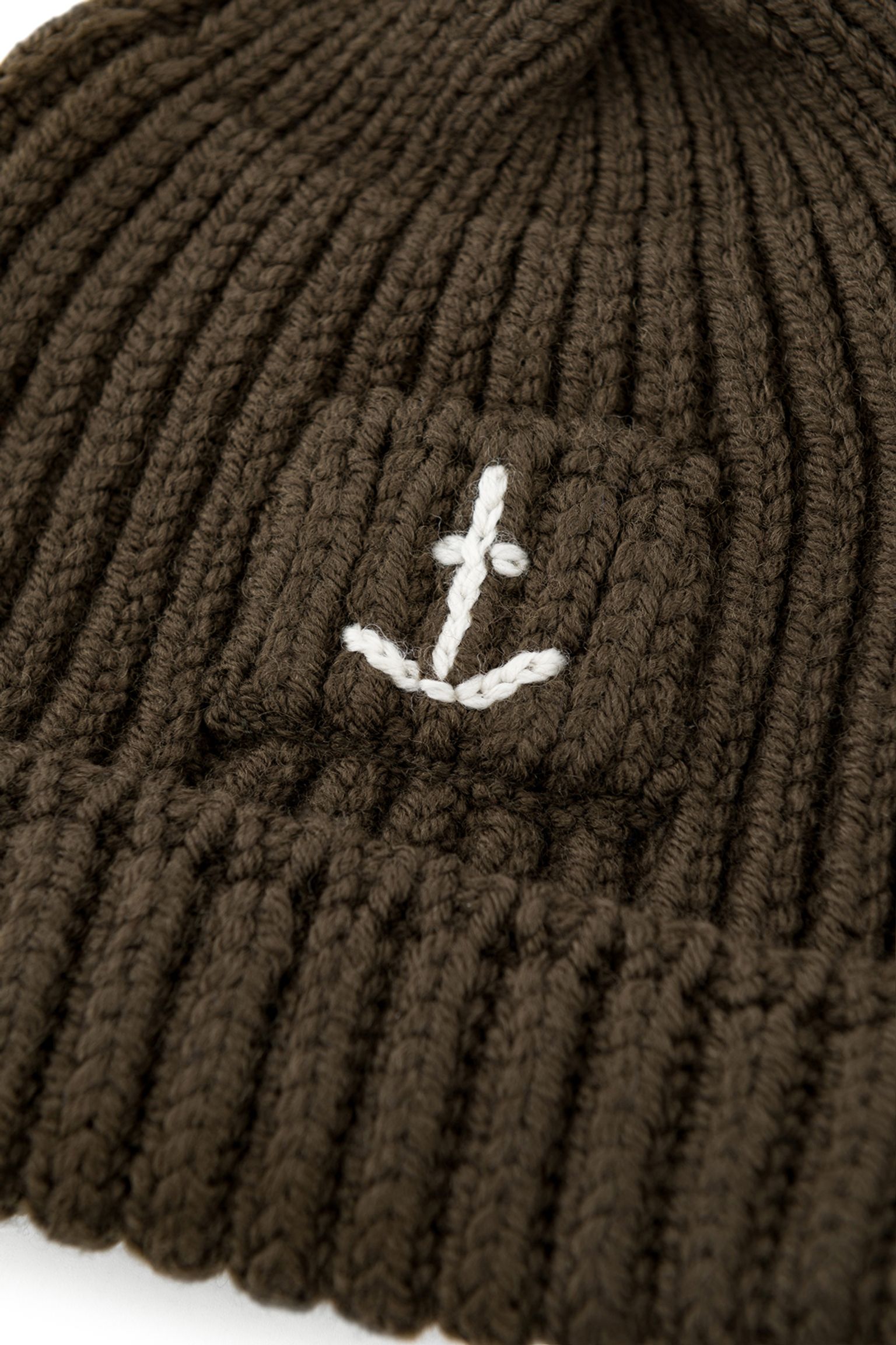 Шапка SHORT BEANIE POCKET+ANCHOR