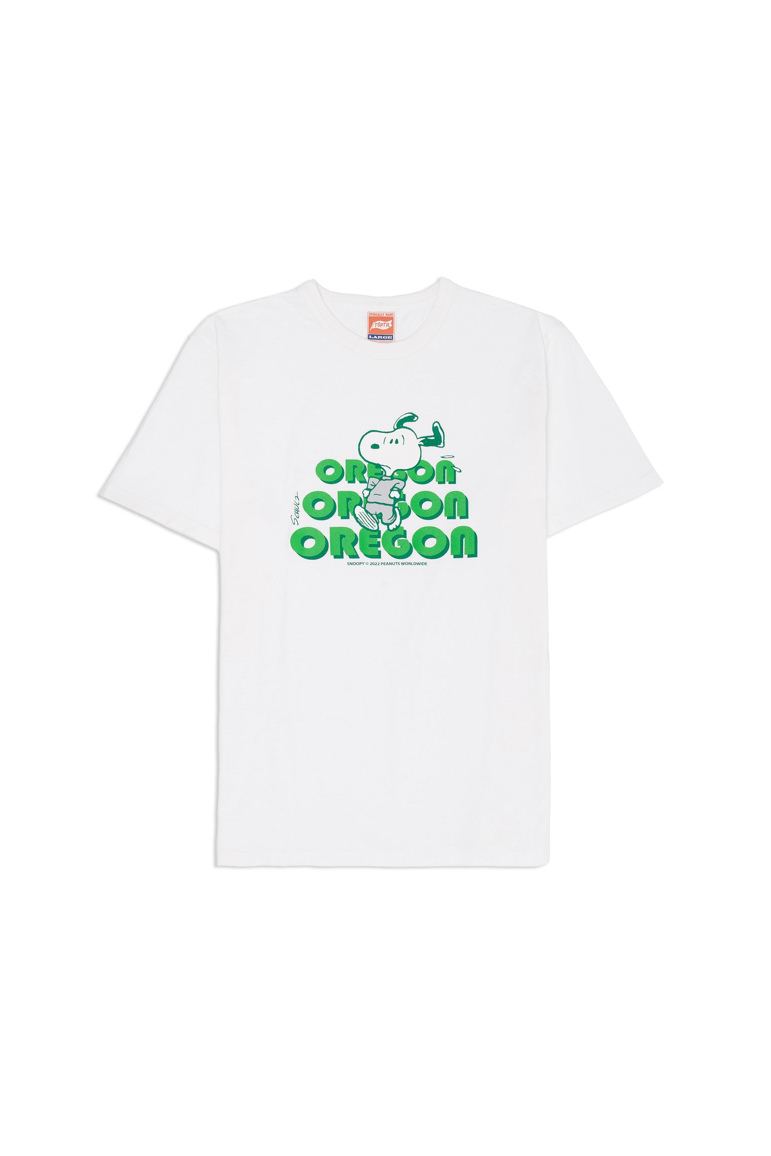 Футболка TSPTR OREGON купити
