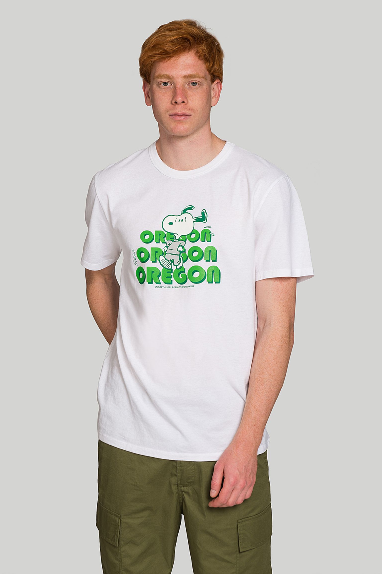 Футболка TSPTR OREGON купити