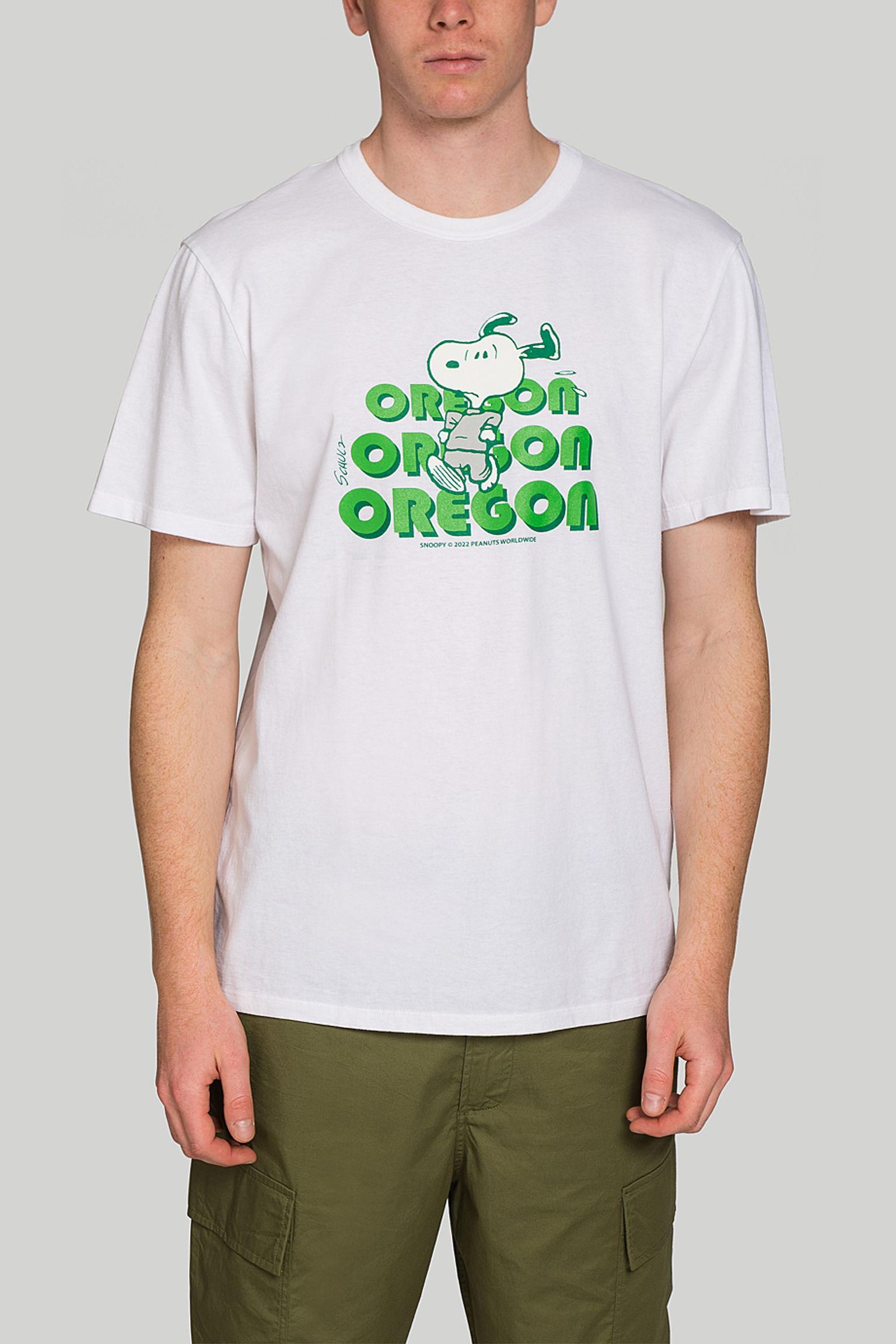 Футболка TSPTR OREGON