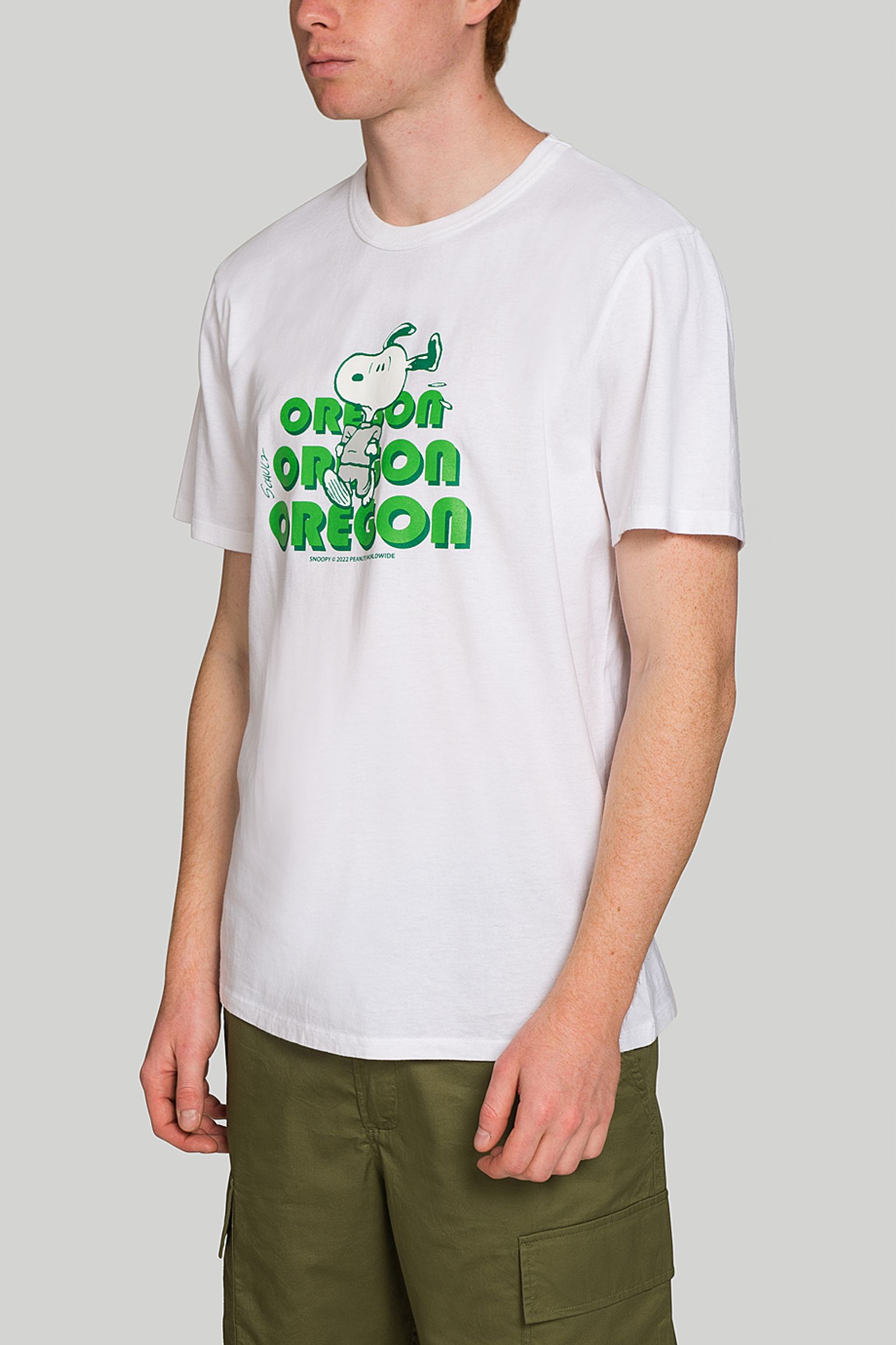 Стильні Футболка TSPTR OREGON