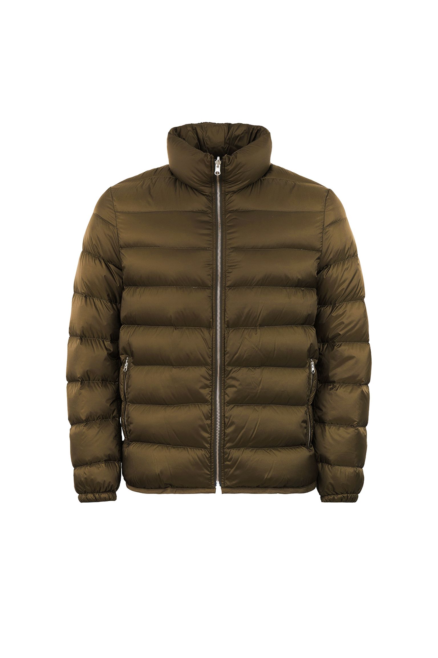 Пуховик Ten C DOWN LINER WHIT POCKETS купить