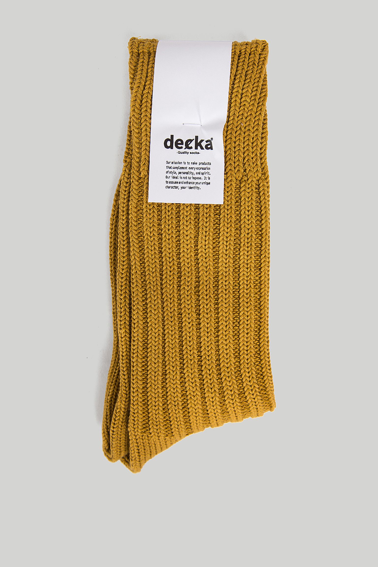 Шкарпетки Cased Heavyweight Plain Sock