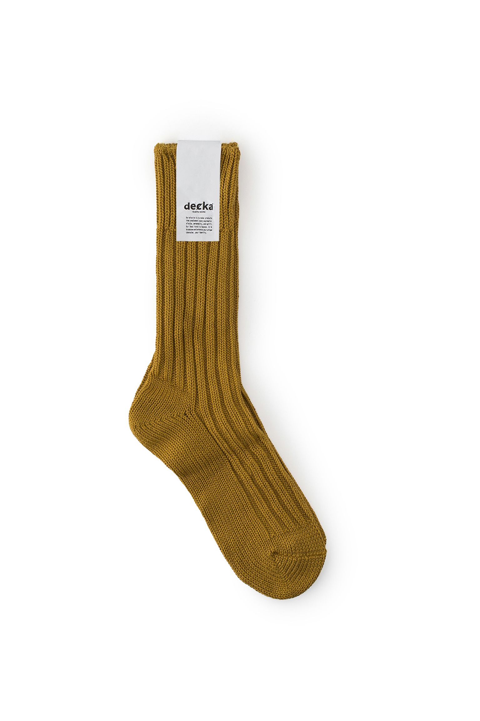 Шкарпетки Cased Heavyweight Plain Sock купити