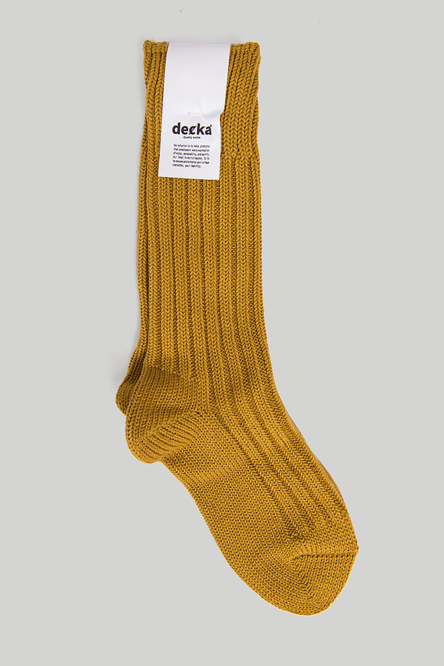 Шкарпетки Cased Heavyweight Plain Sock