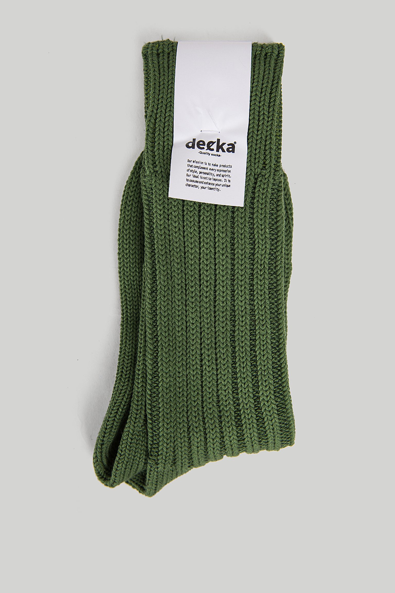 Шкарпетки Cased Heavyweight Plain Sock