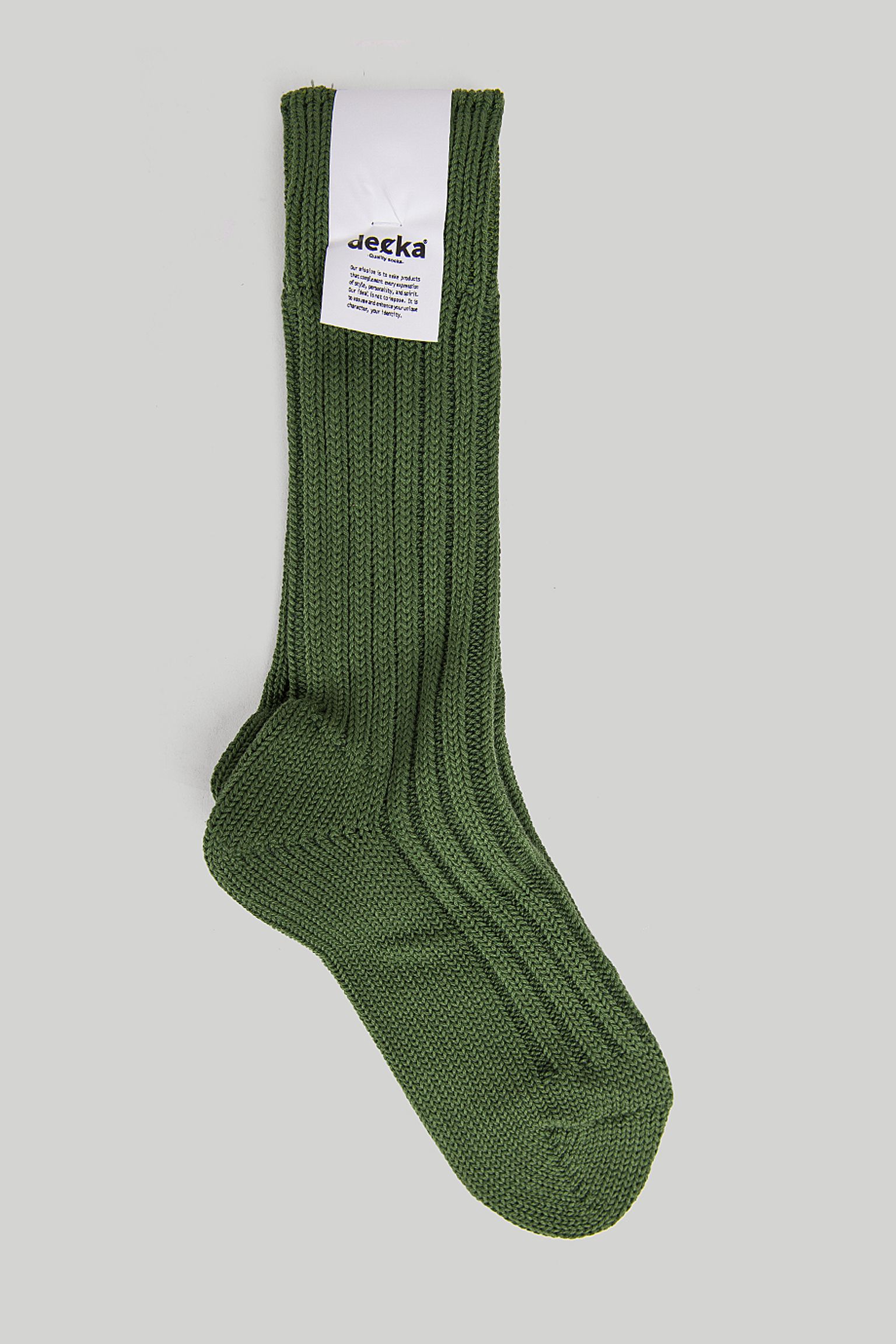 Шкарпетки Cased Heavyweight Plain Sock