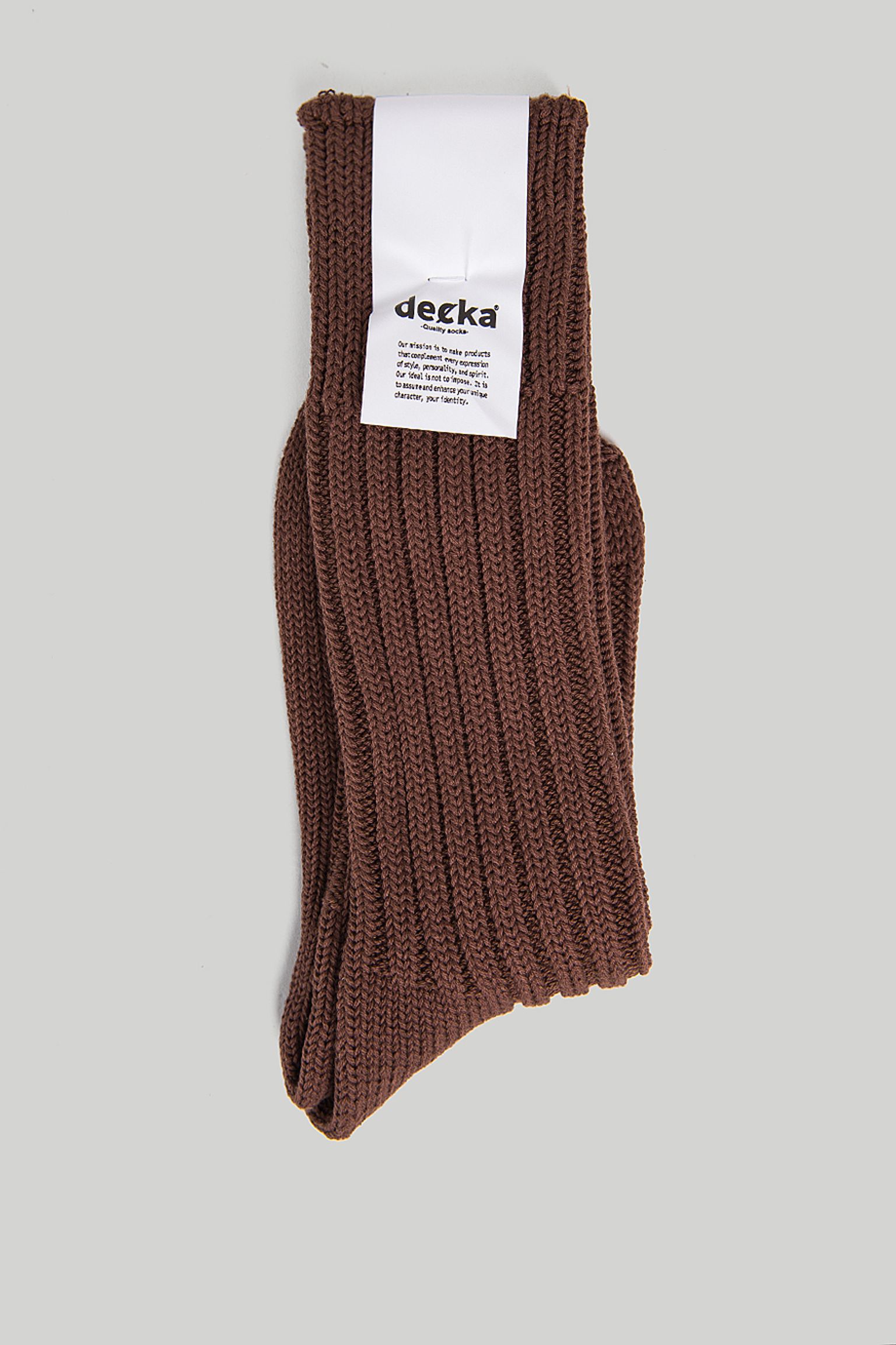 Шкарпетки Cased Heavyweight Plain Sock