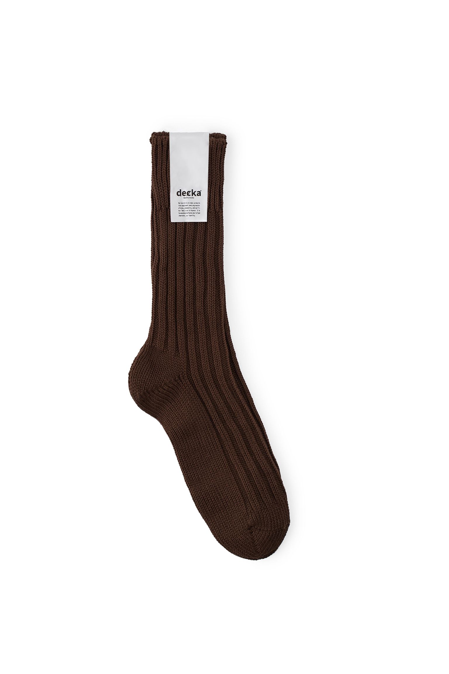 Носки Cased Heavyweight Plain Sock купить
