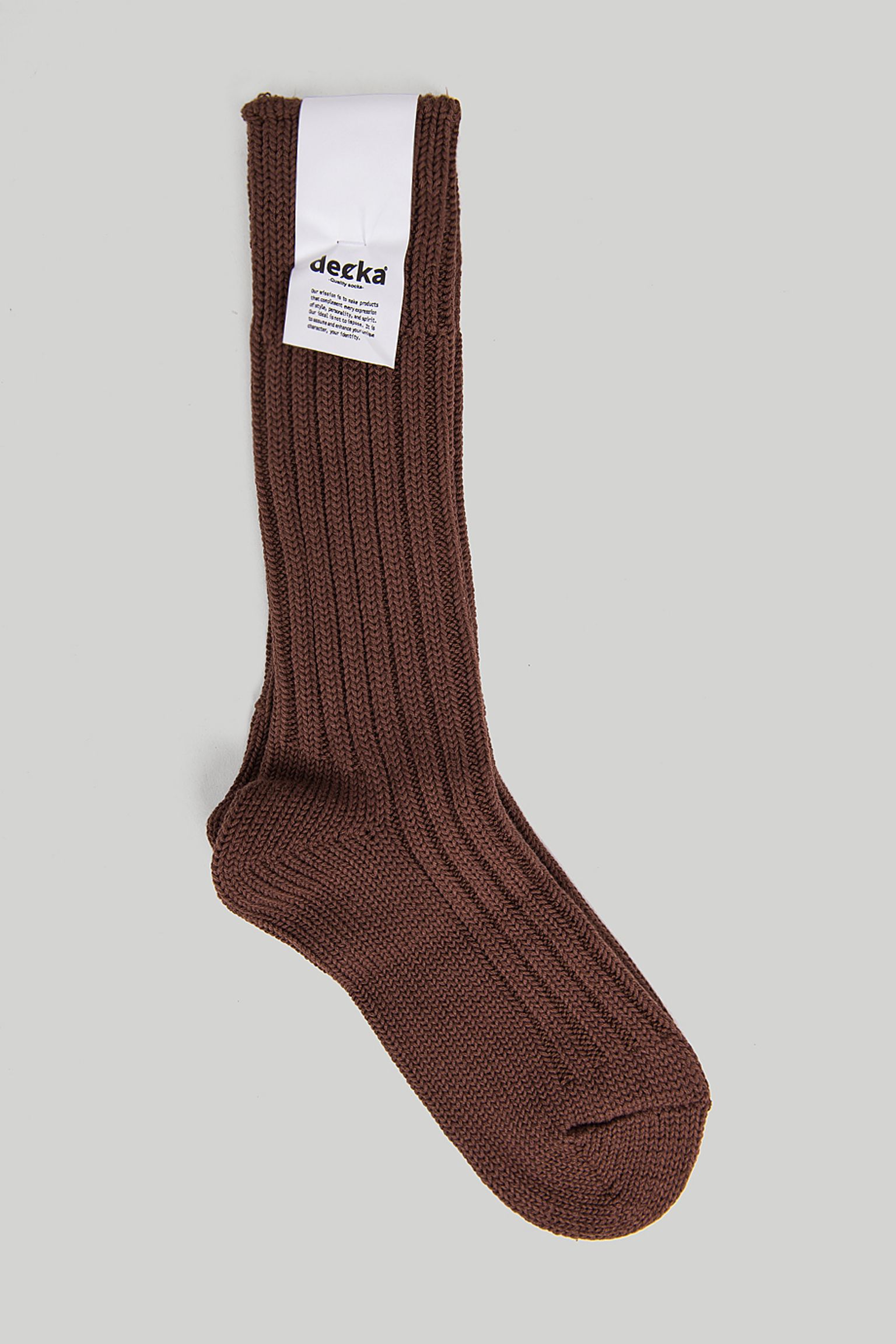 Шкарпетки Cased Heavyweight Plain Sock