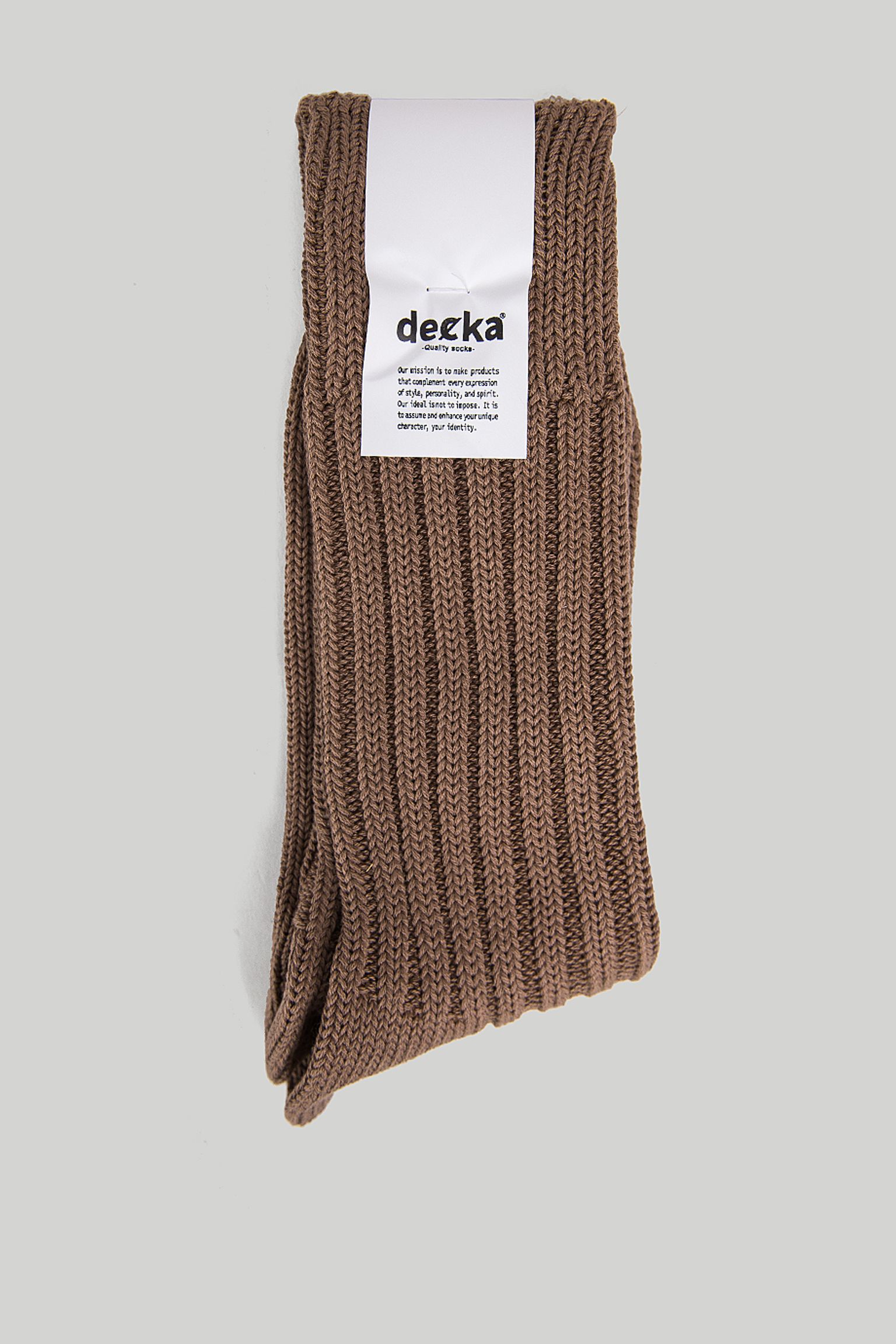 Шкарпетки Cased Heavyweight Plain Sock