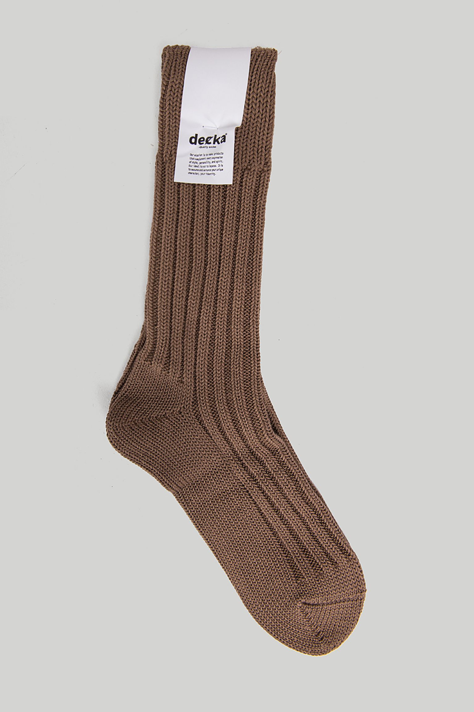 Шкарпетки Cased Heavyweight Plain Sock