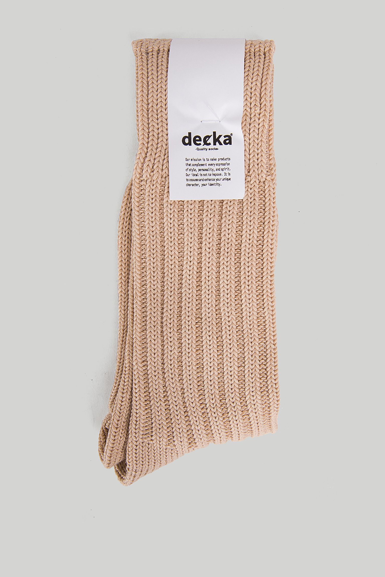 Шкарпетки Cased Heavyweight Plain Sock