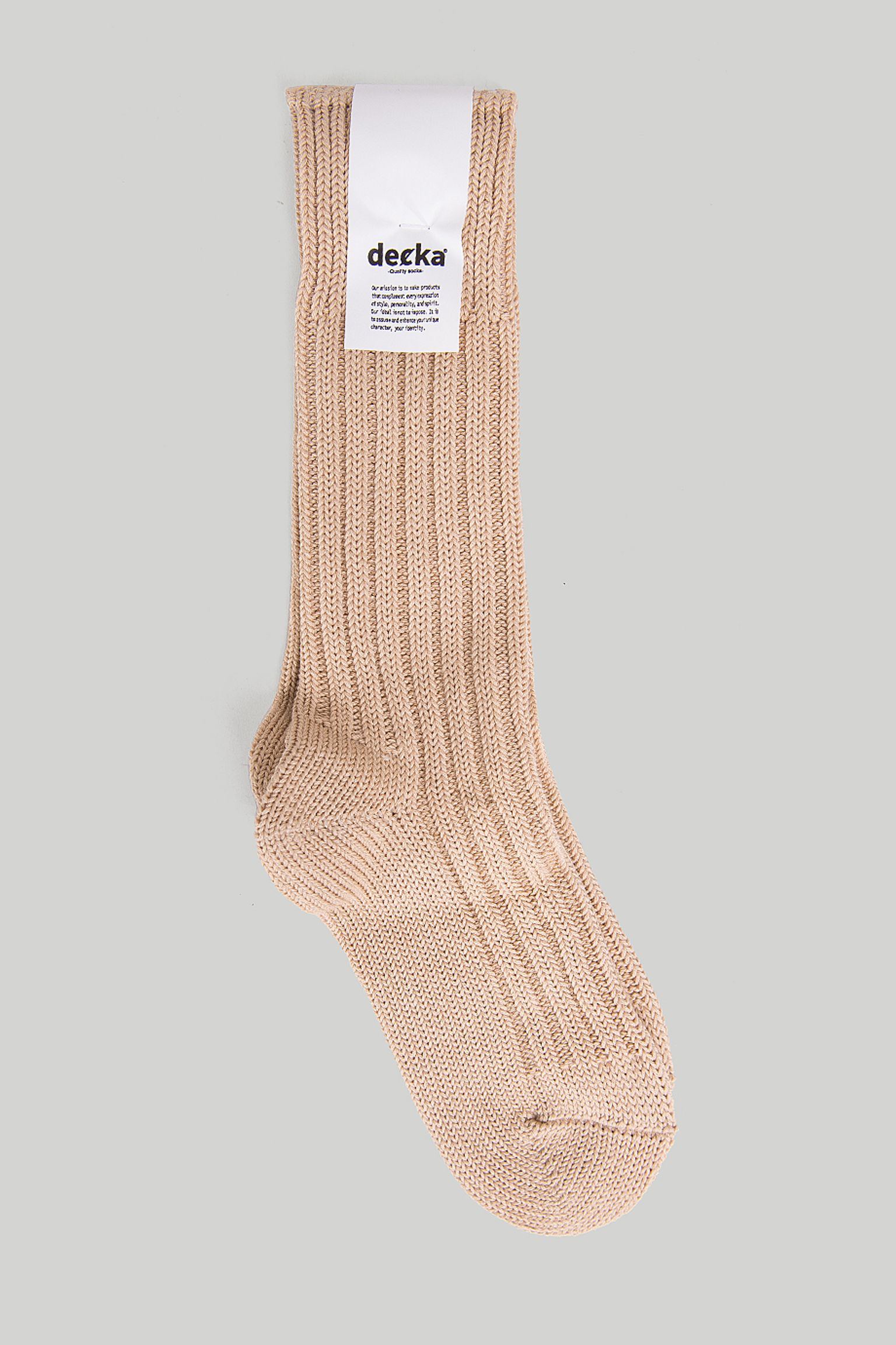 Шкарпетки Cased Heavyweight Plain Sock