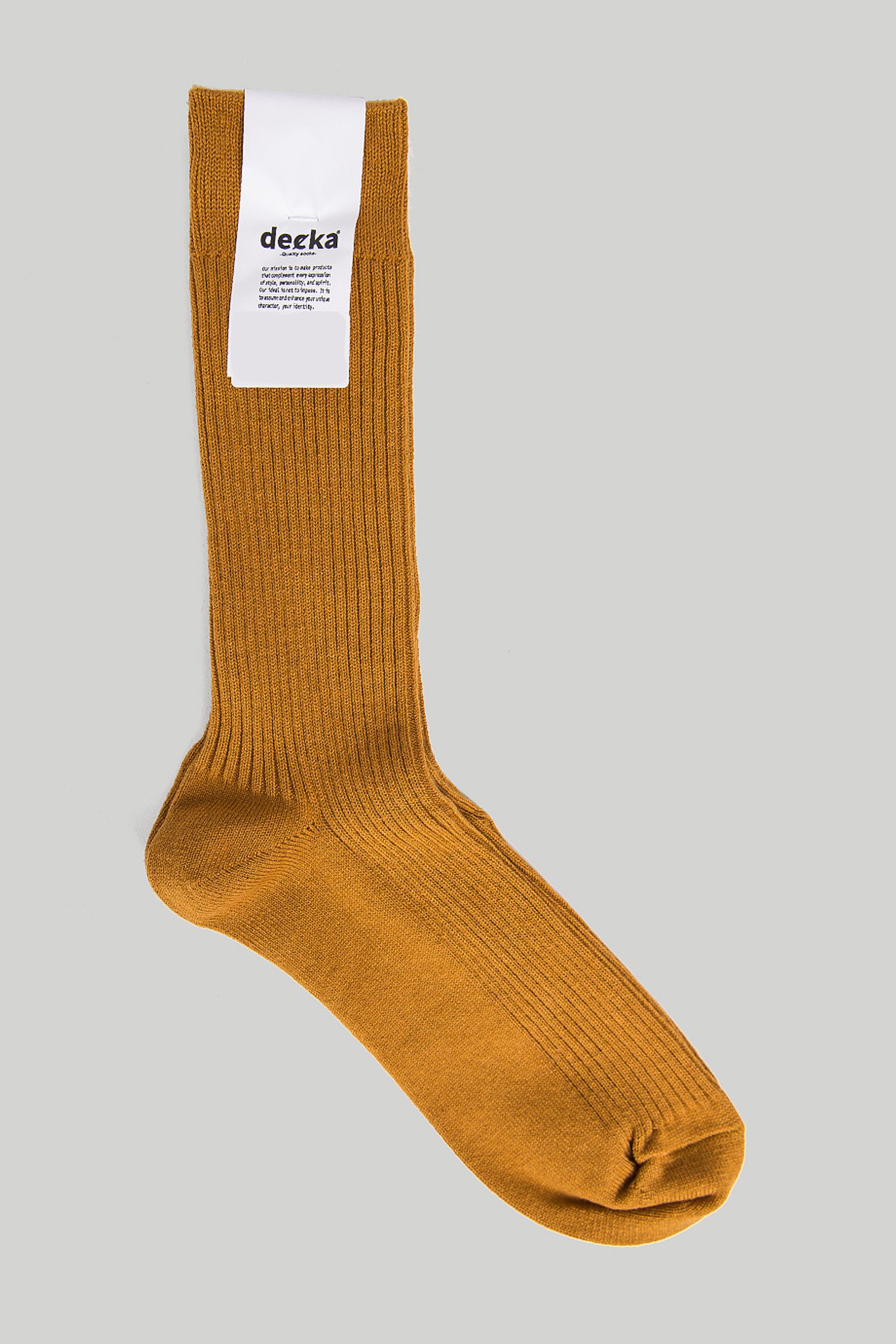 Носки Superior Rib Socks