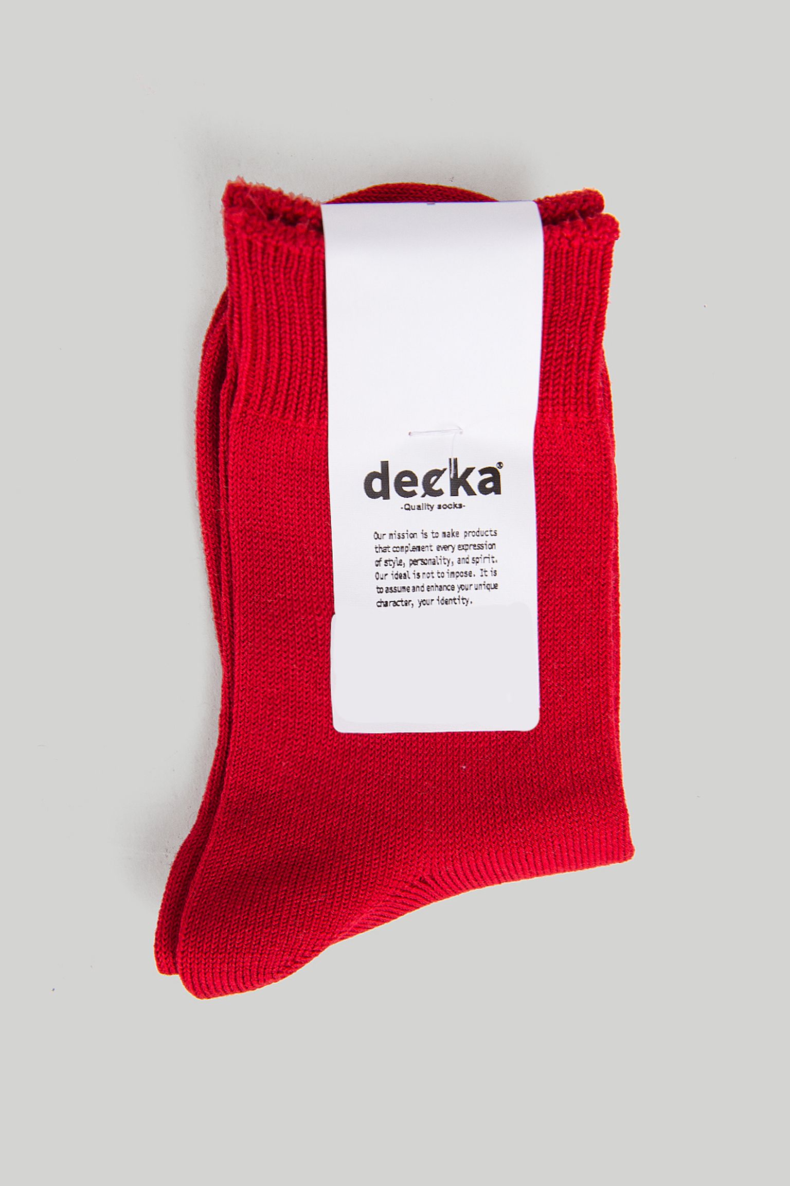 Шкарпетки Mercerized Socks