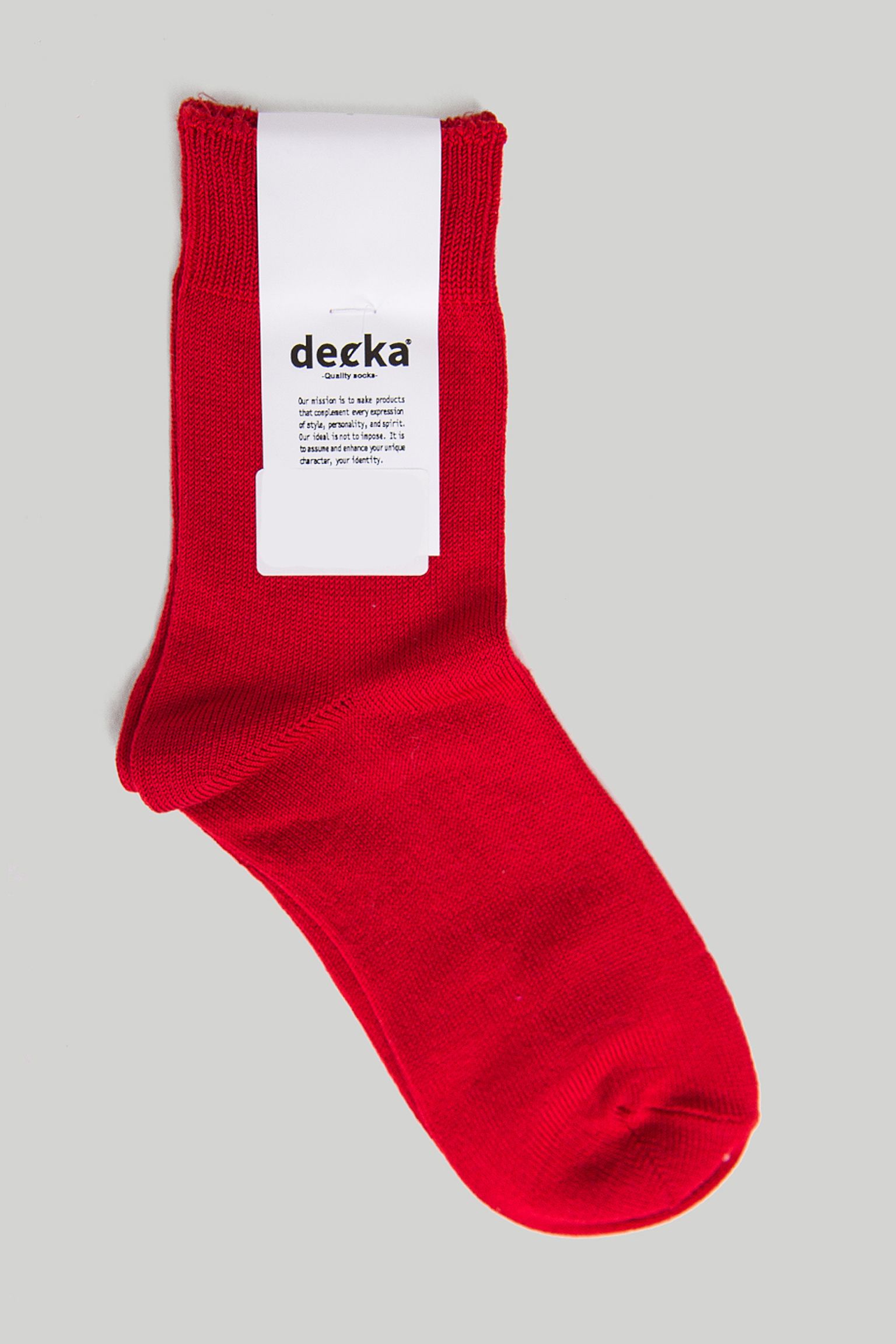 Шкарпетки Mercerized Socks