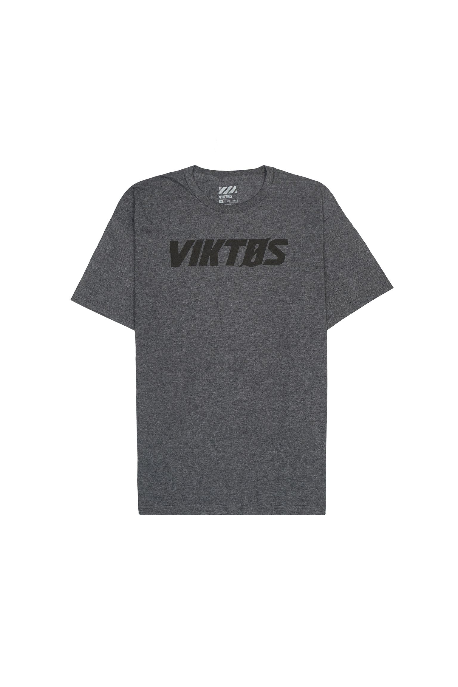 Футболка VIKTOS TACK TOP CHARCOAL HEATHER