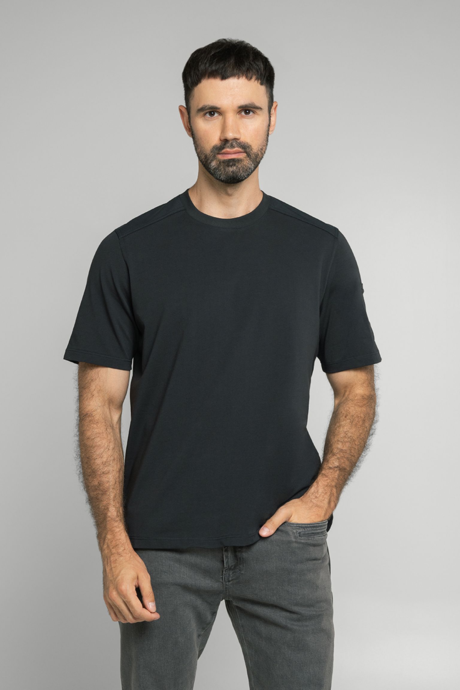 Футболка   TEE RANGE TRAINER COOLMAX BLACK купить в Украине