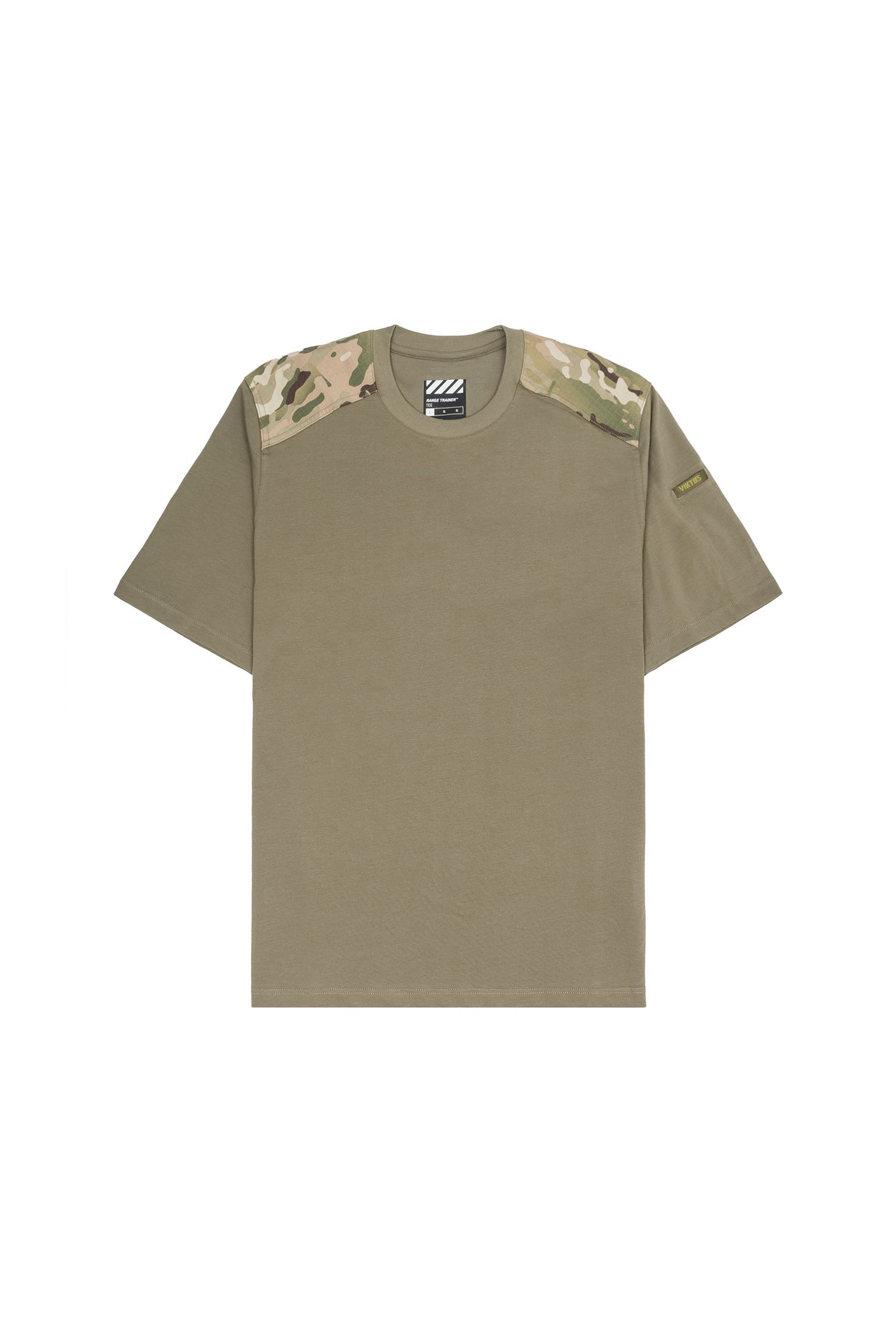 Футболка   TEE RANGE TRAINER COOLMAX MULTICAM купить