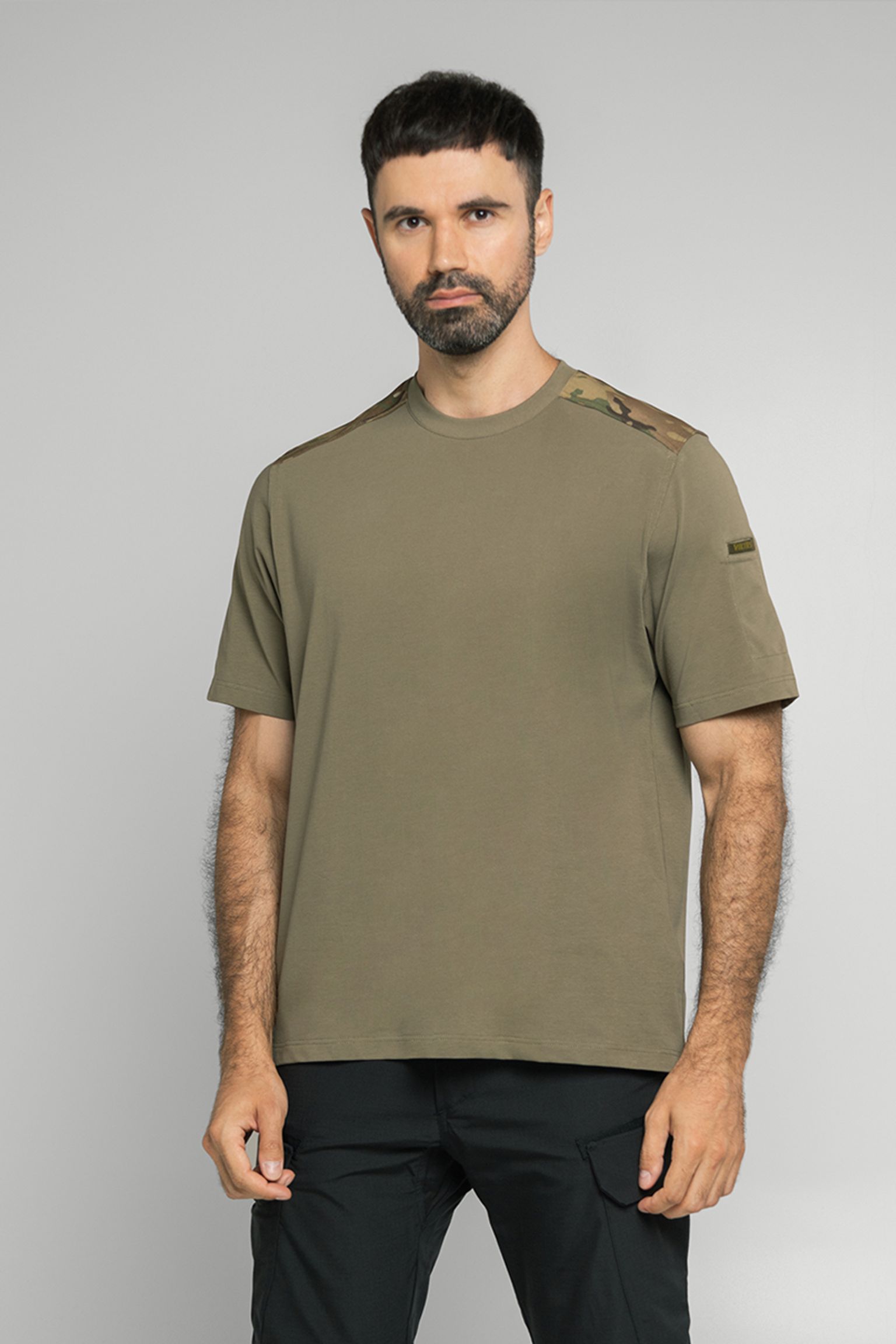 Футболка   TEE RANGE TRAINER COOLMAX MULTICAM