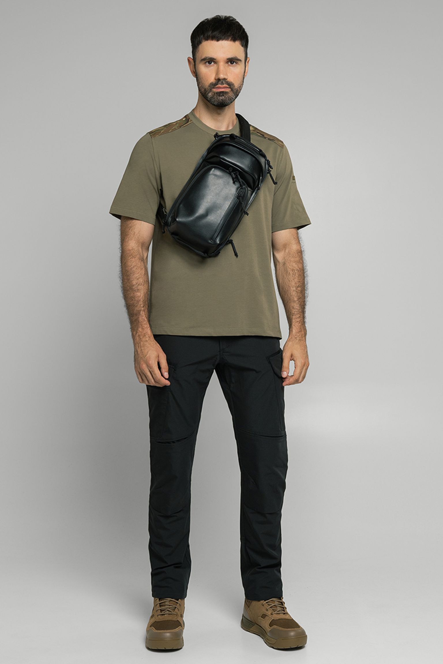 Футболка   TEE RANGE TRAINER COOLMAX MULTICAM с доставкой