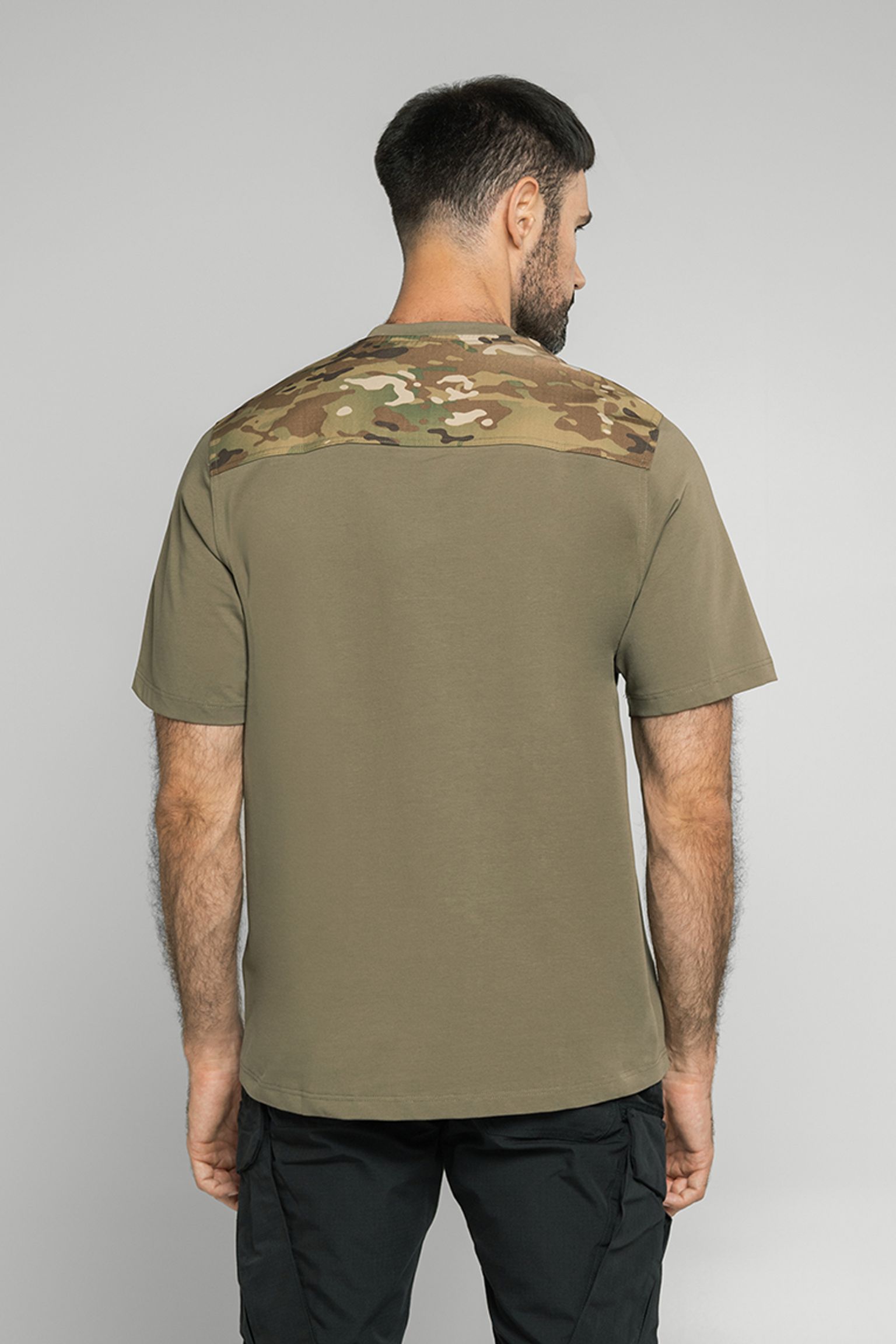 Футболка   TEE RANGE TRAINER COOLMAX MULTICAM