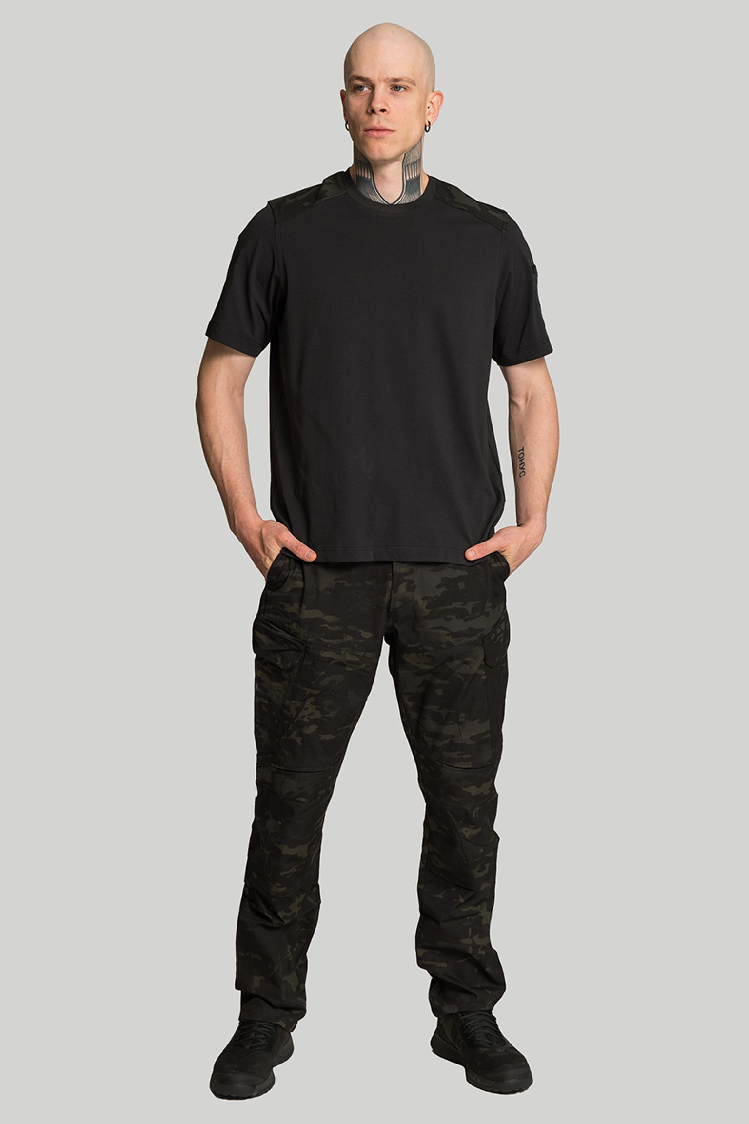 Футболка VIKTOS TEE RANGE TRAINER COOLMAX с доставкой