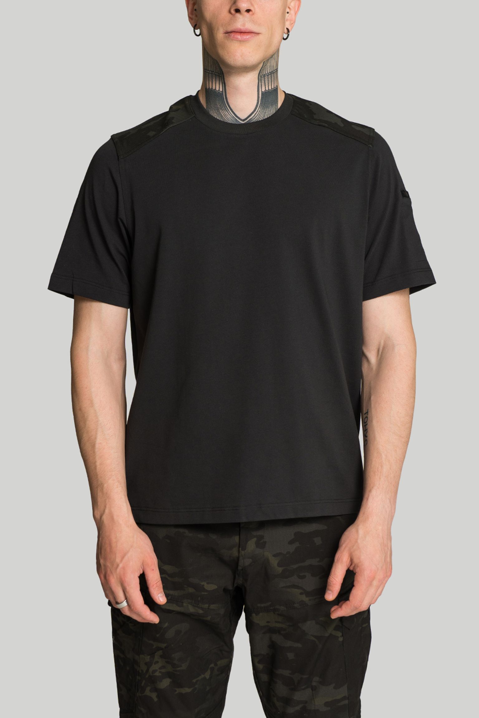 Стильные Футболка VIKTOS TEE RANGE TRAINER COOLMAX