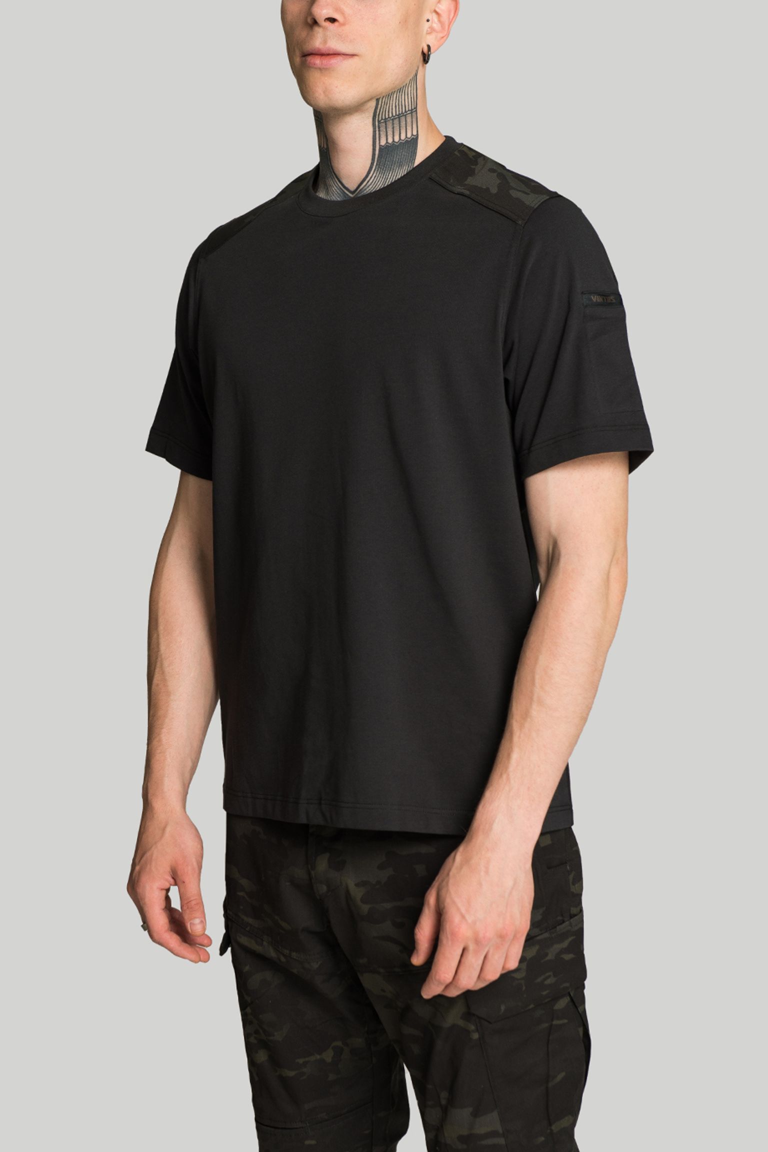 Широкий выбор Футболка VIKTOS TEE RANGE TRAINER COOLMAX