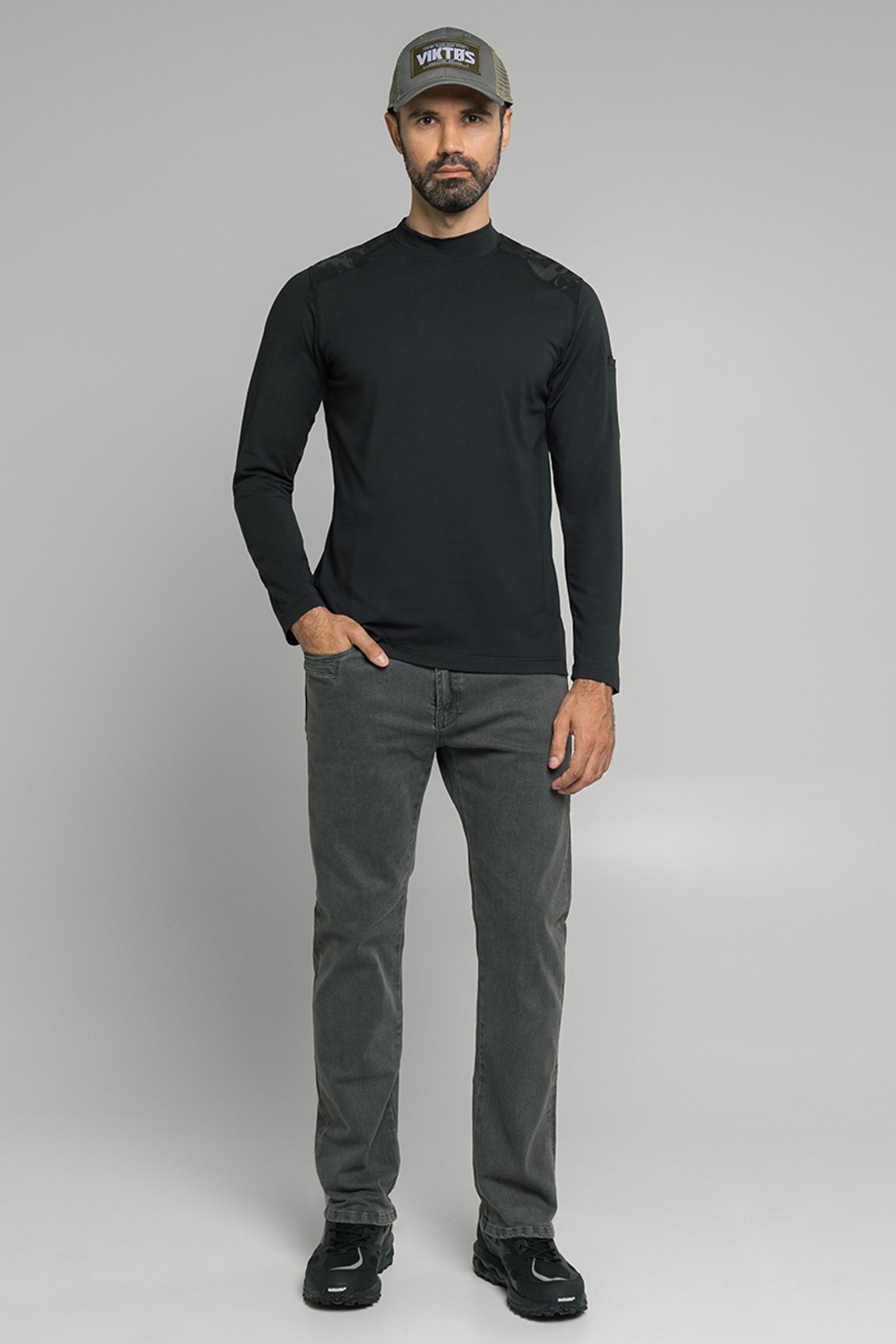 Лонгслив   JERSEY RANGE TRAINER с доставкой