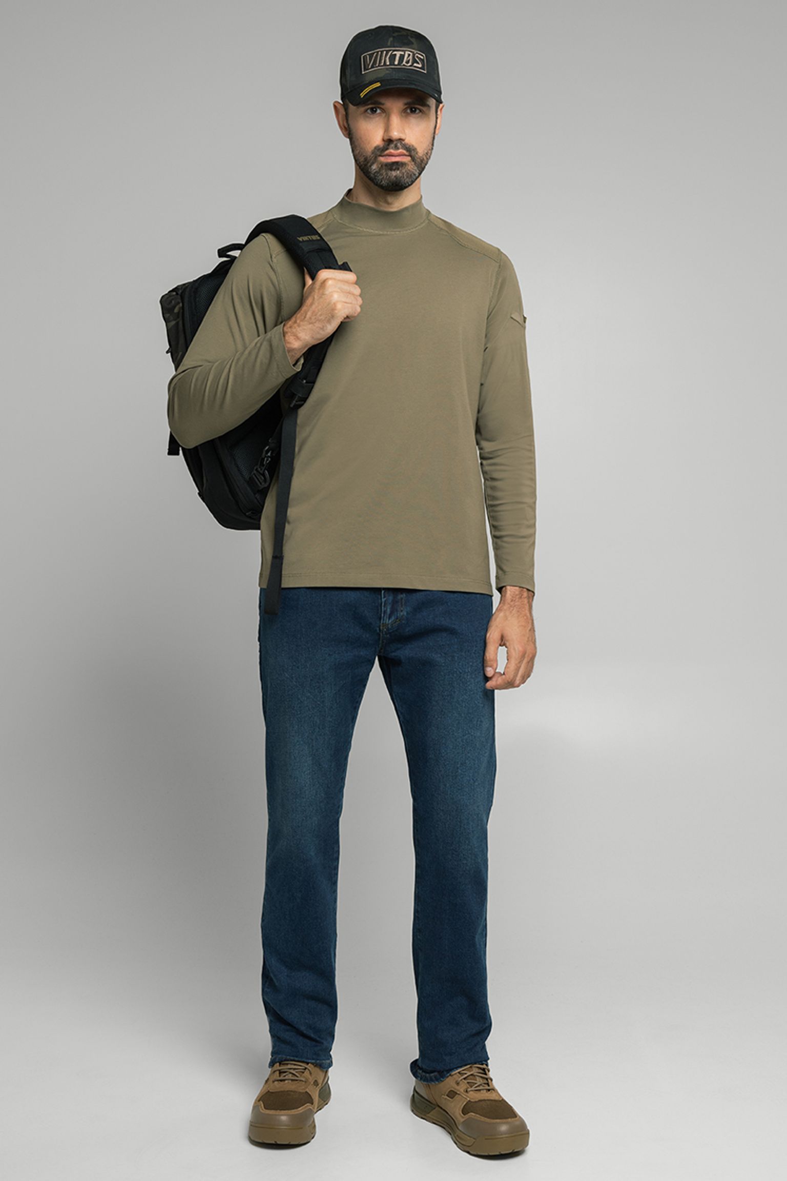 Лонгслив   JERSEY RANGE TRAINER с доставкой