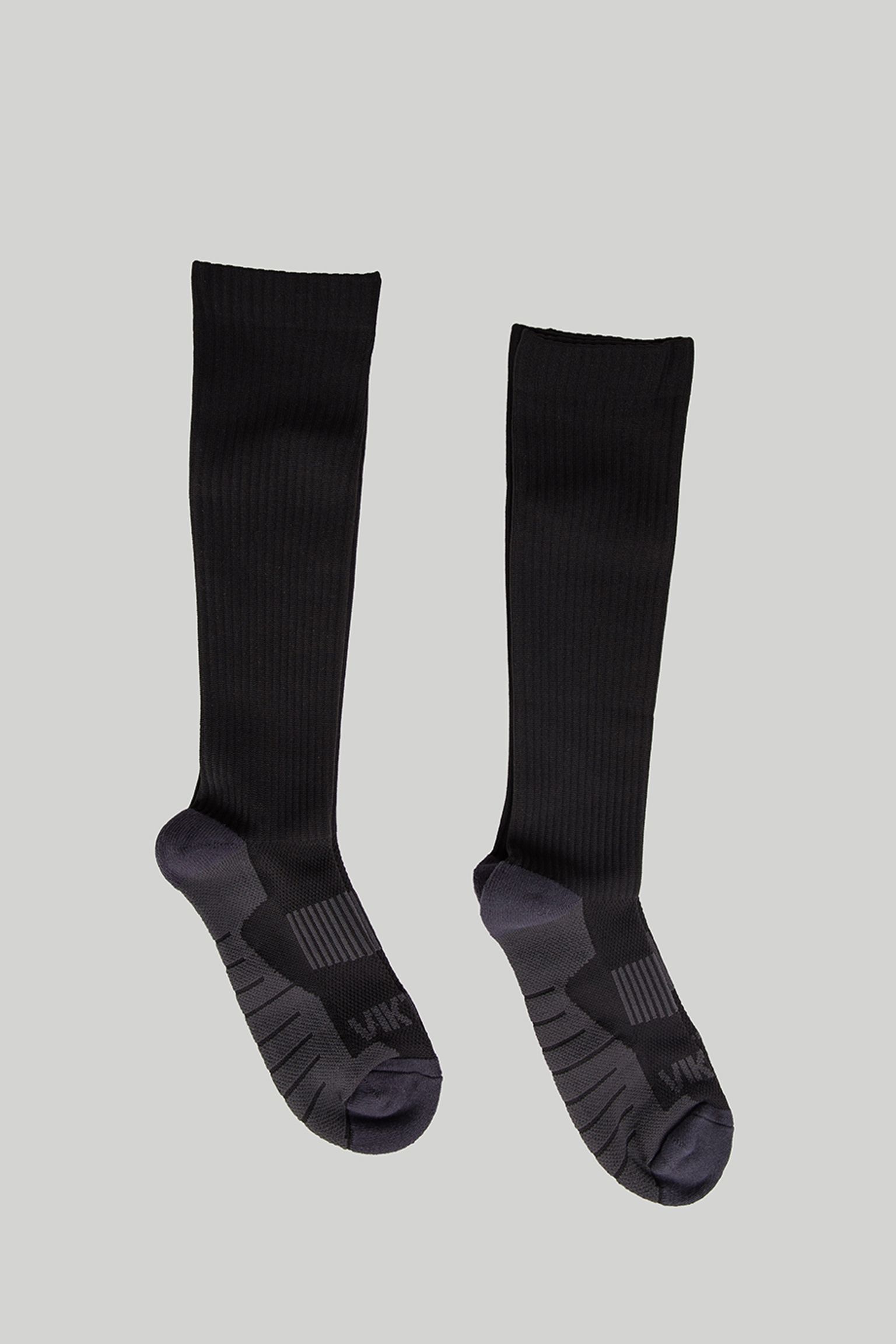 Шкарпетки   SOCK JOHNNY COMBAT BLACK 2-PACK MENS