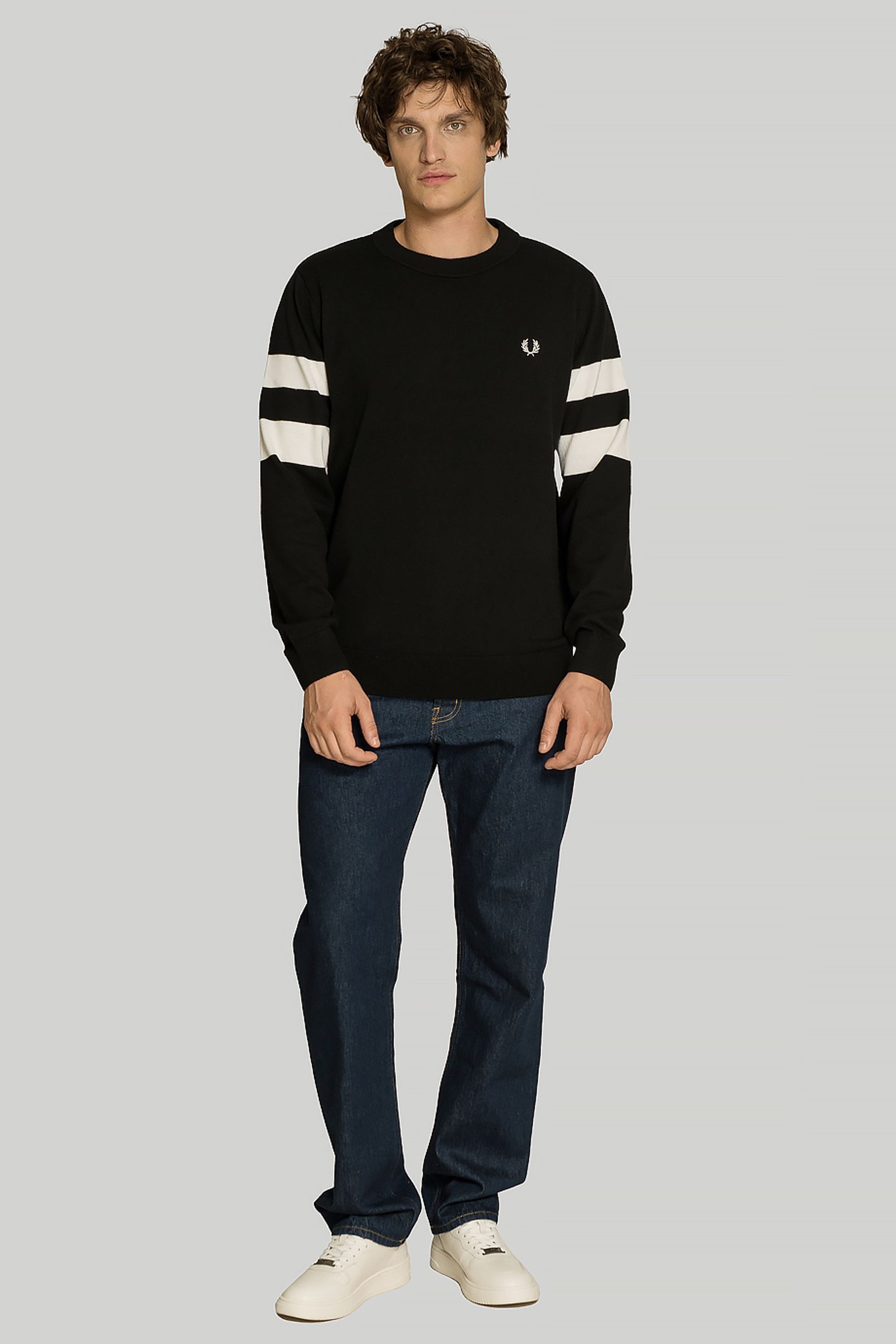 Свитер TIPPED SLEEVE JUMPER купить в Украине
