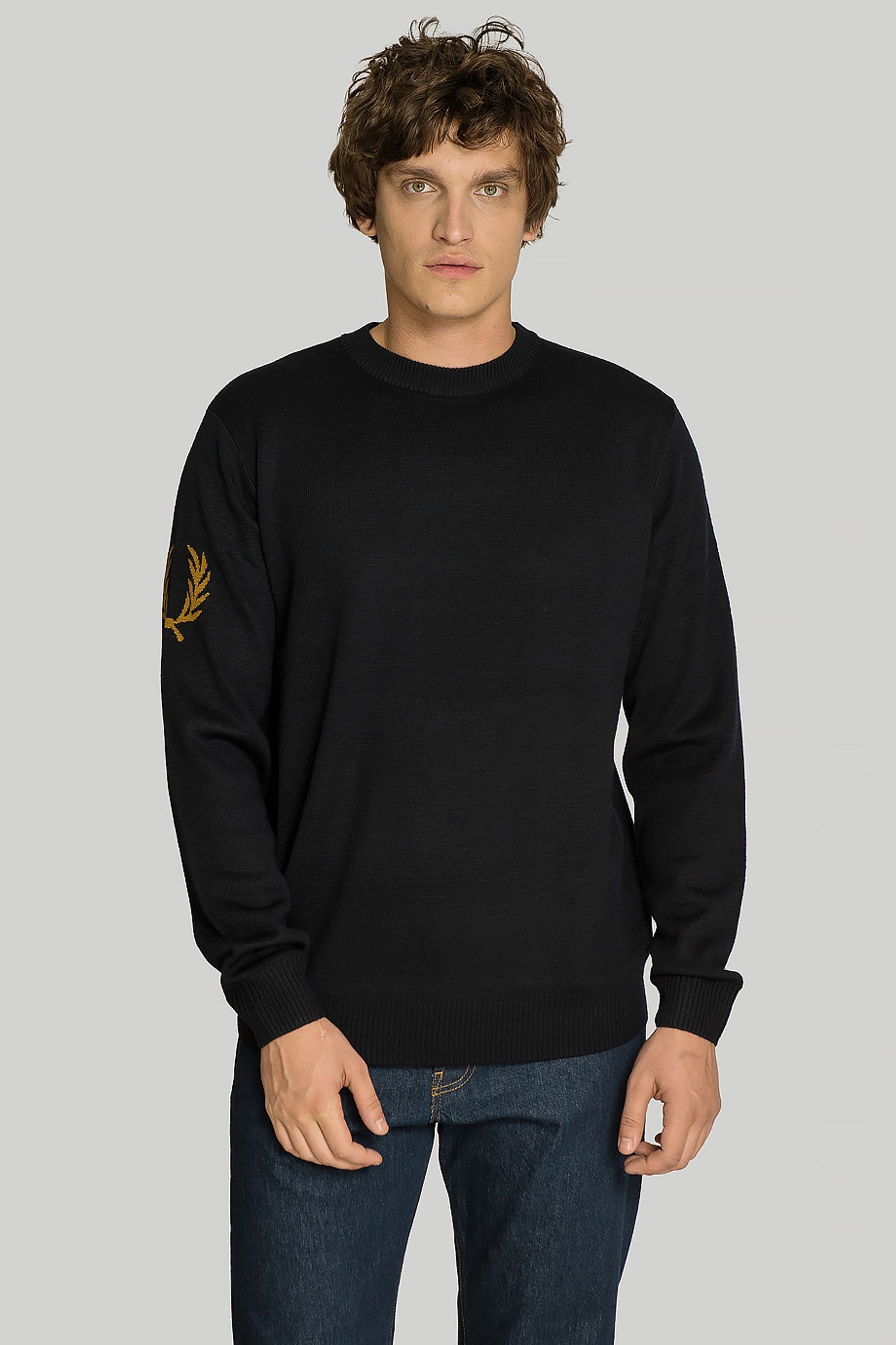 Светр LAUREL WREATH CREW JUMPER