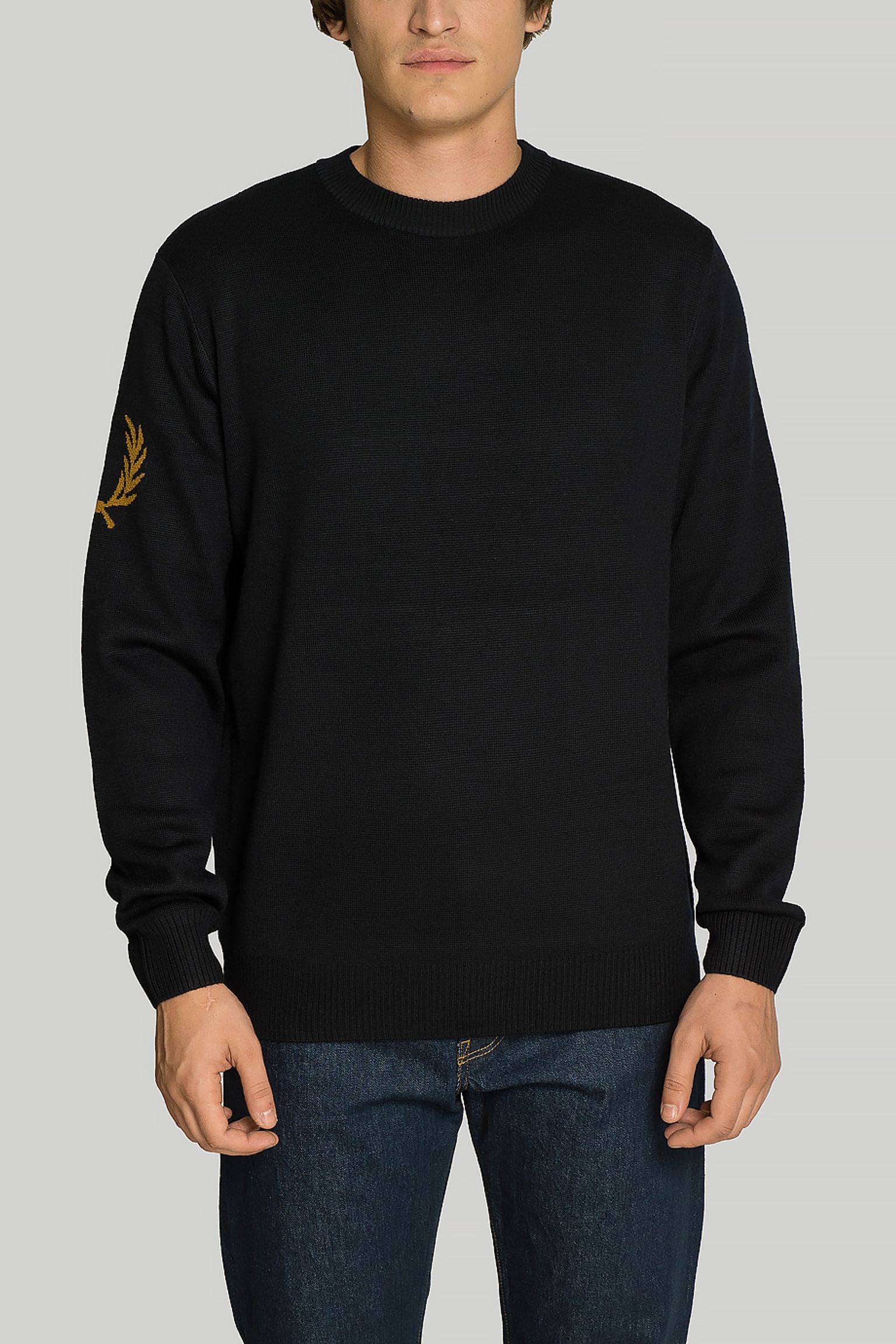 Свитер LAUREL WREATH CREW JUMPER с доставкой