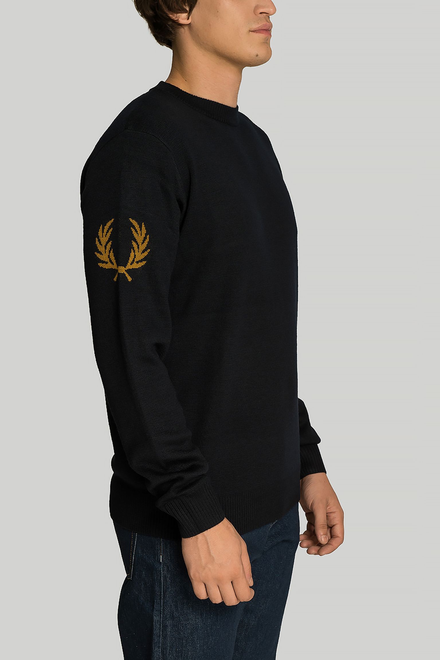 Широкий выбор Свитер LAUREL WREATH CREW JUMPER